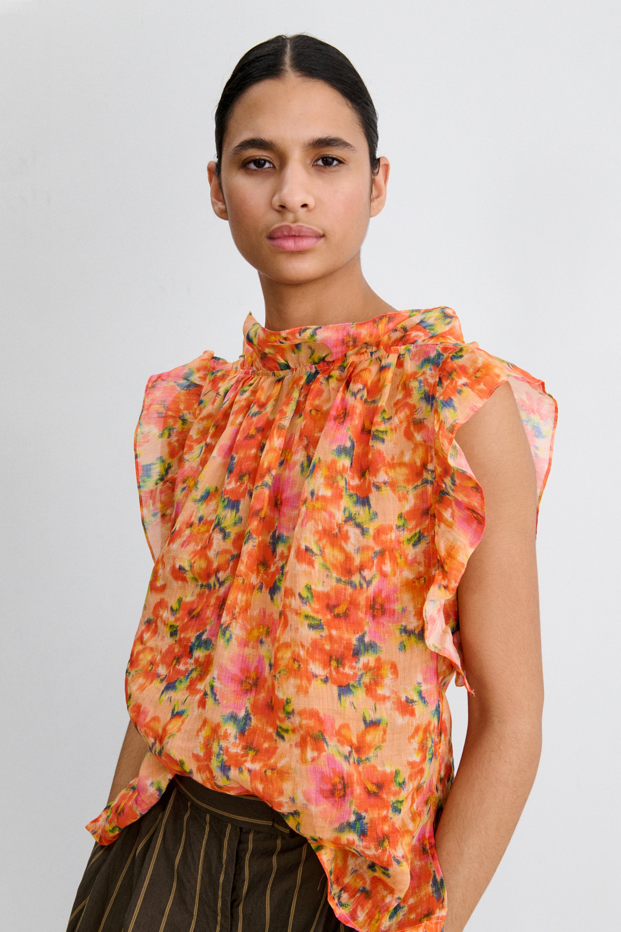 New Via Top-TOPS-Rachel Comey
