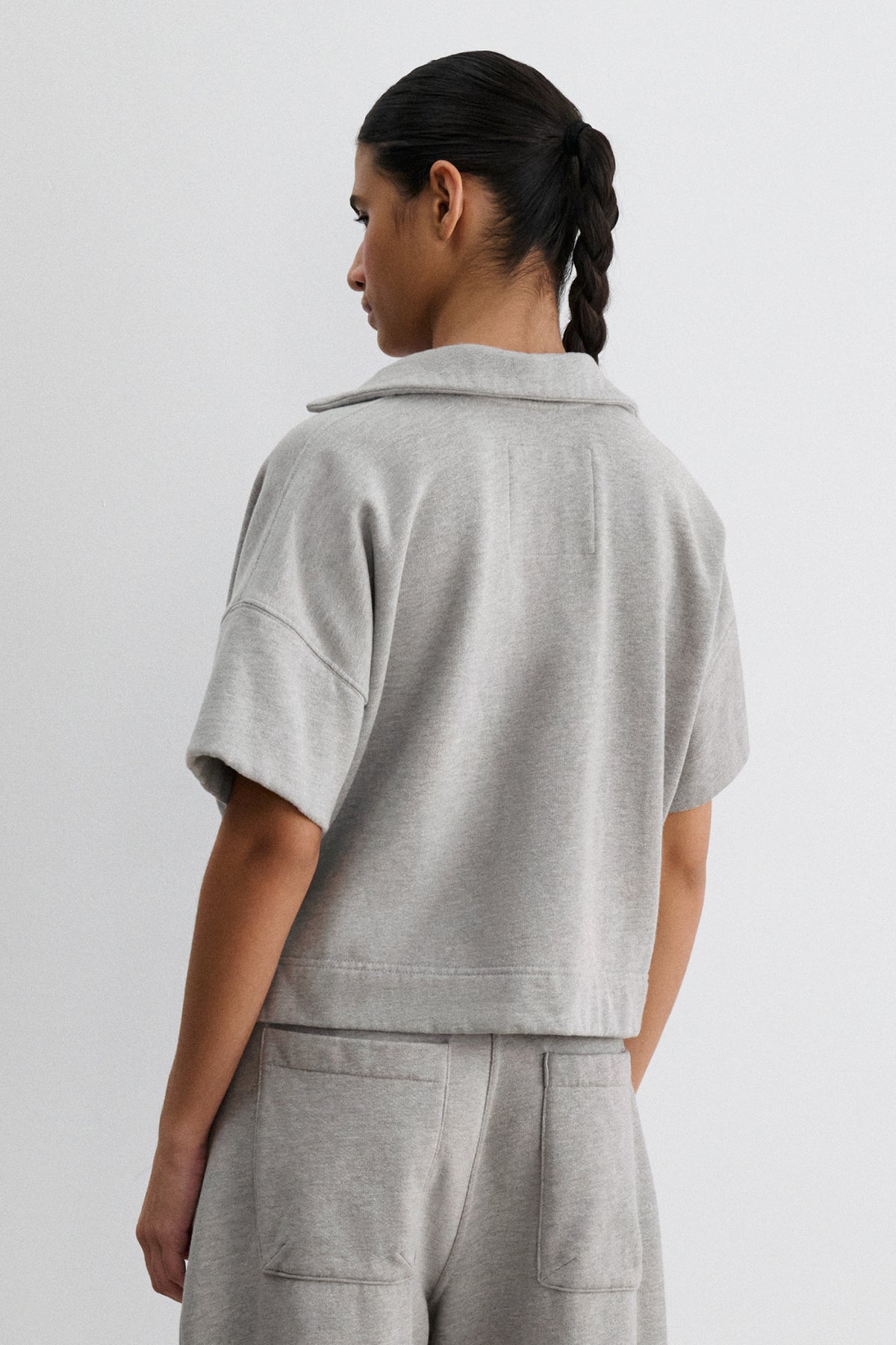 Scalar Sweatshirt-SWEATSHIRTS-Rachel Comey