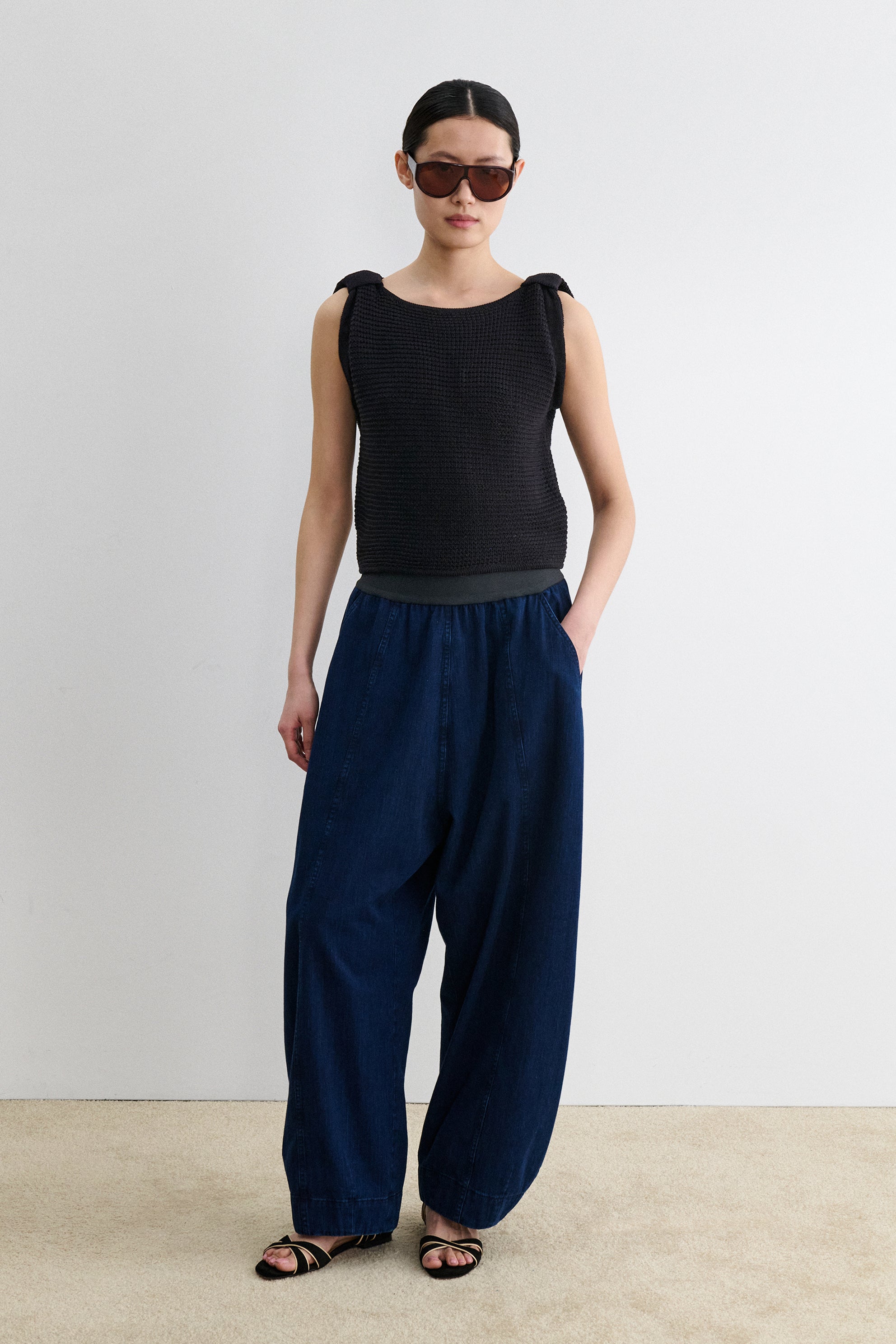 Cannelle Top-KNITWEAR-Rachel Comey