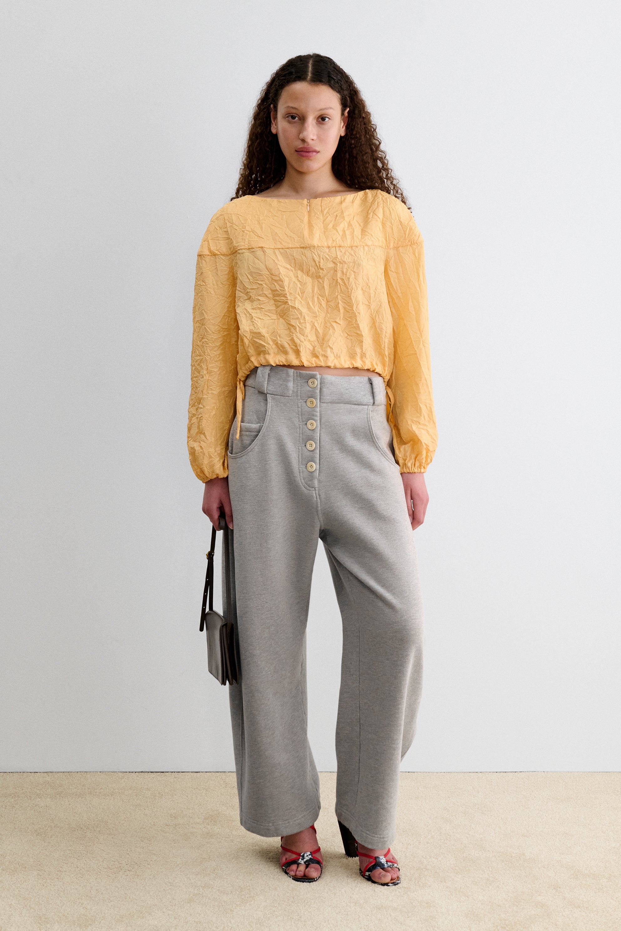 Lintic Pant-SWEATSHIRTS-Rachel Comey