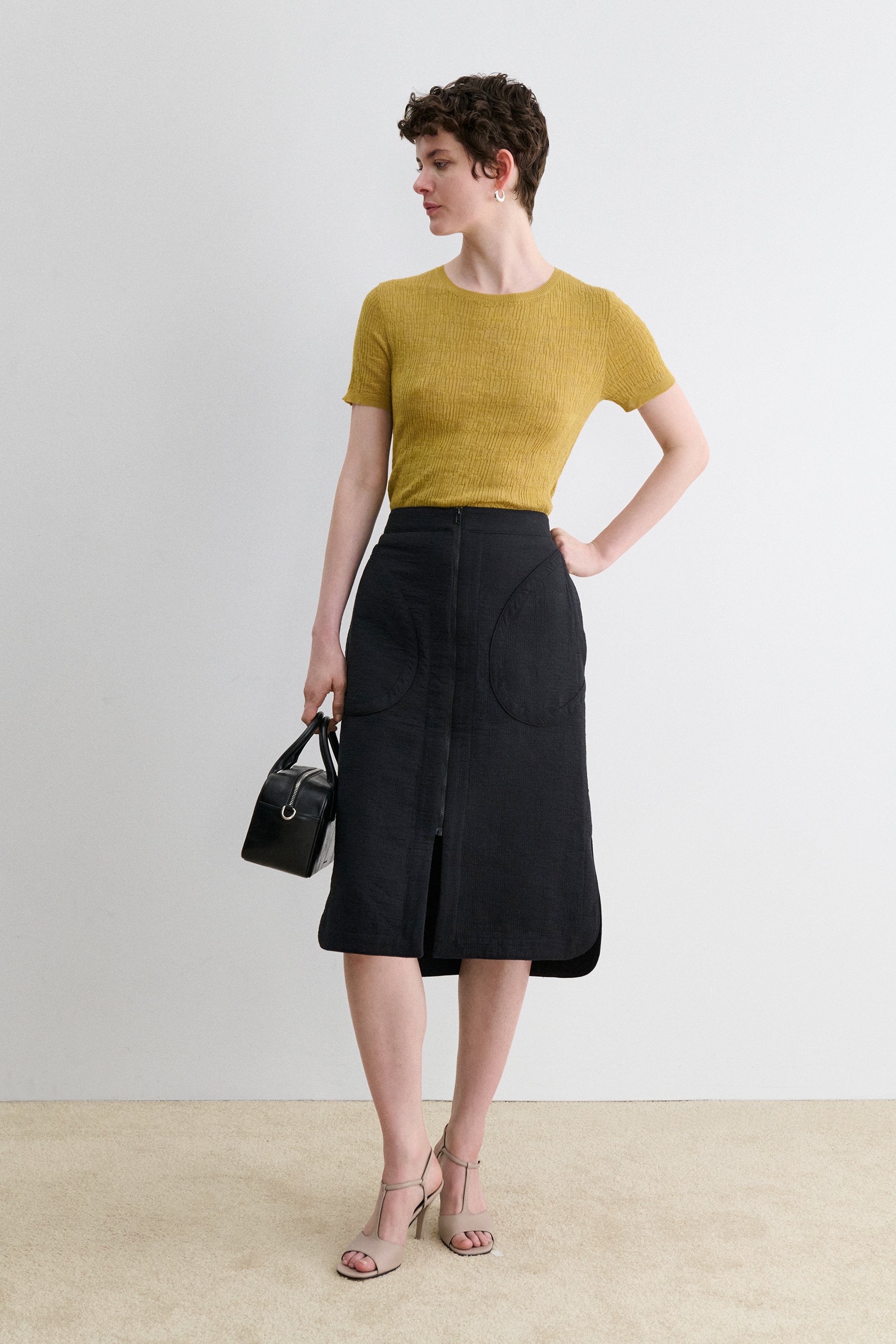 Killison Skirt-SKIRTS-Rachel Comey