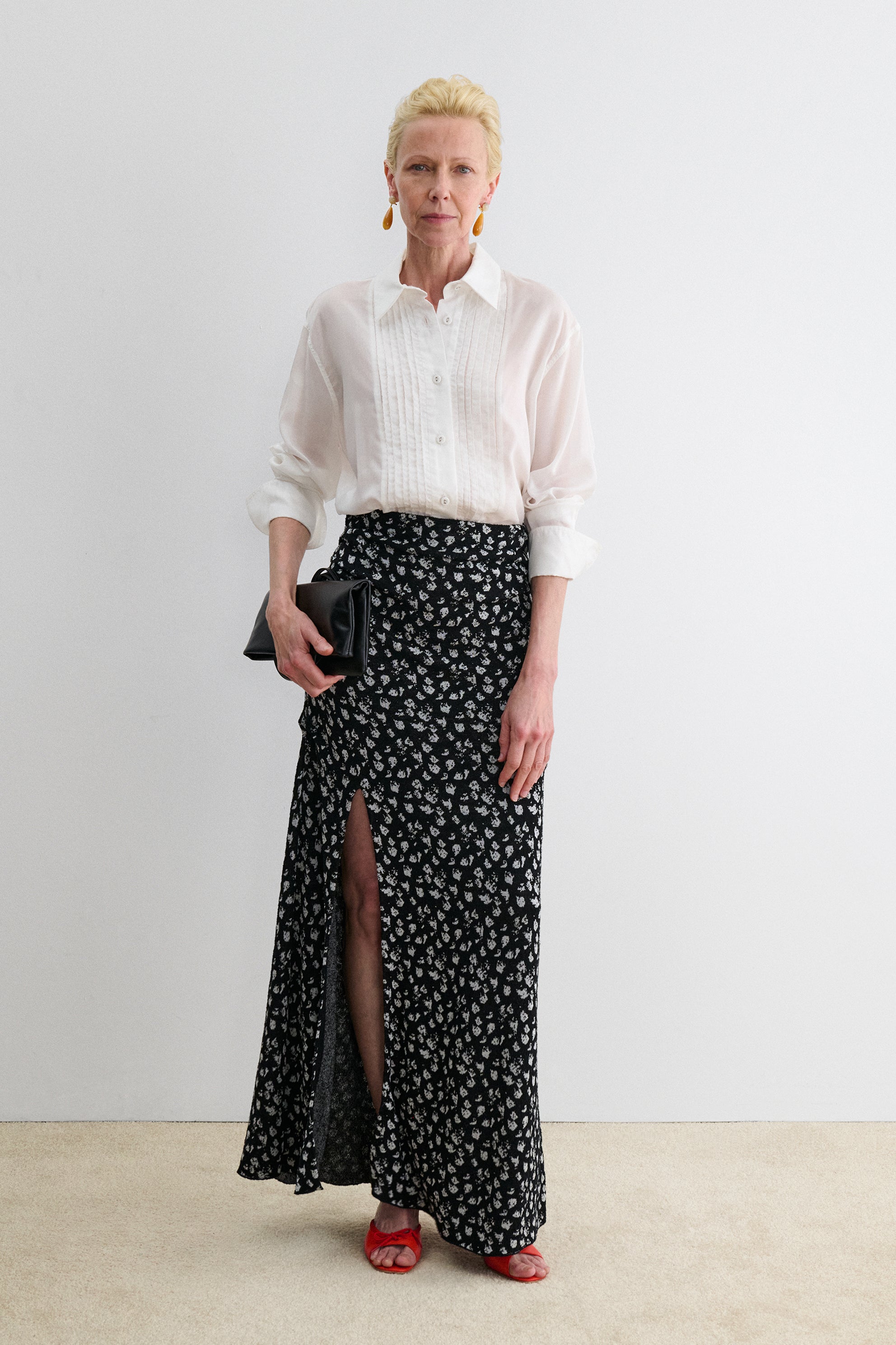 Arra Skirt-KNITWEAR-Rachel Comey