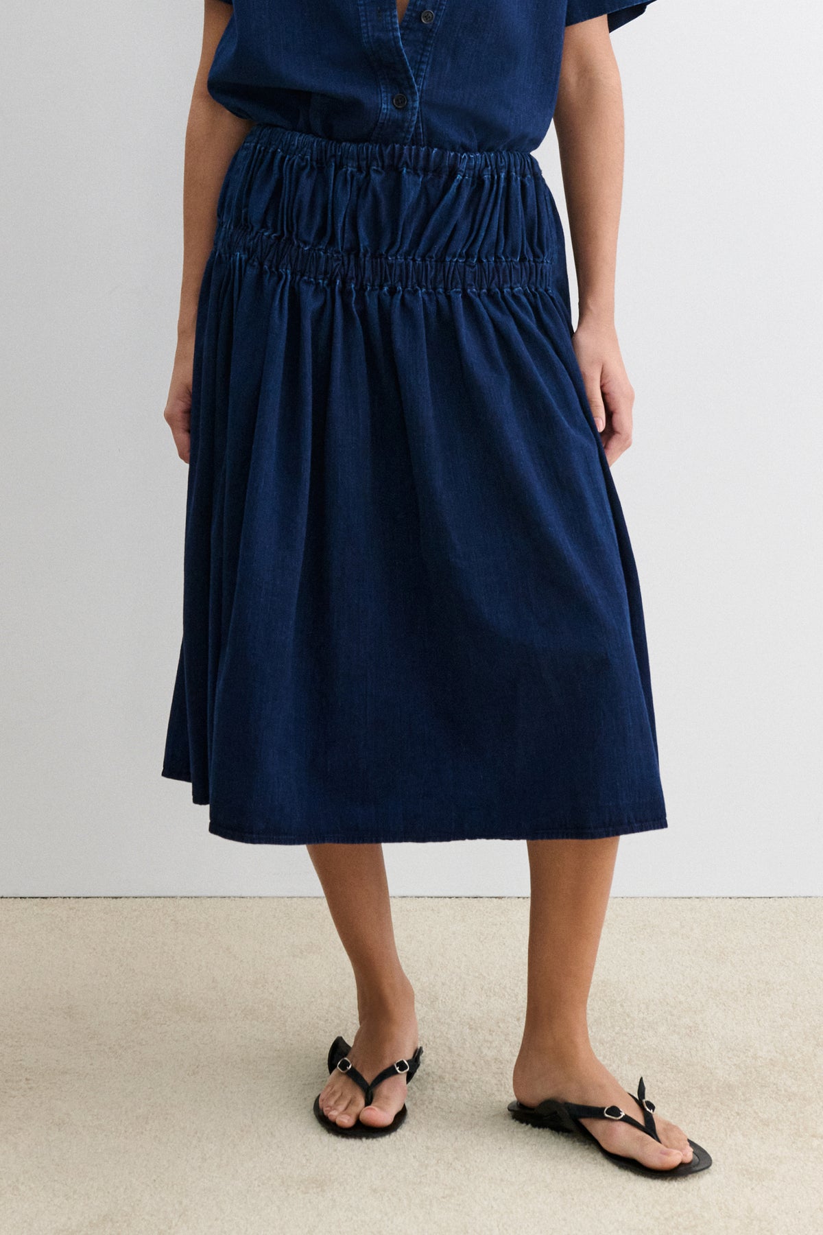 Collect Skirt-SKIRTS-Rachel Comey