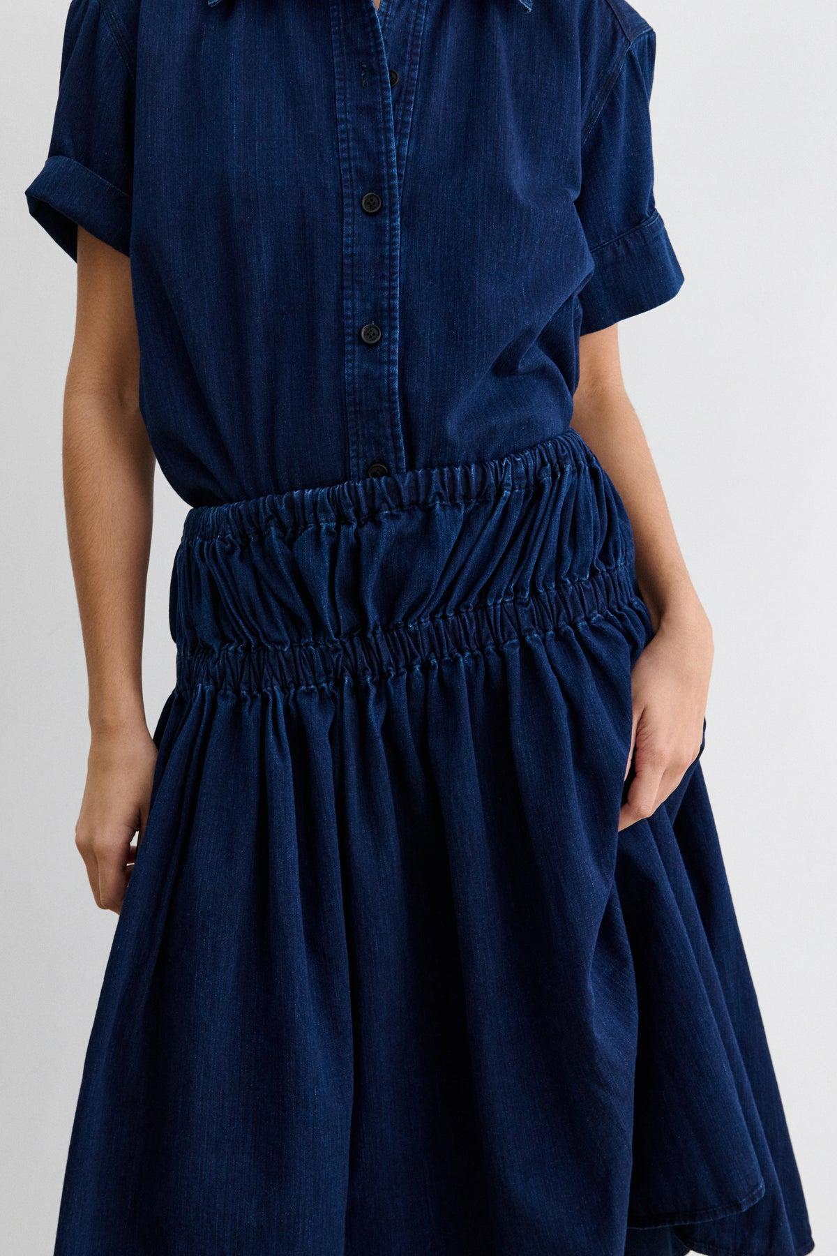 Collect Skirt-SKIRTS-Rachel Comey