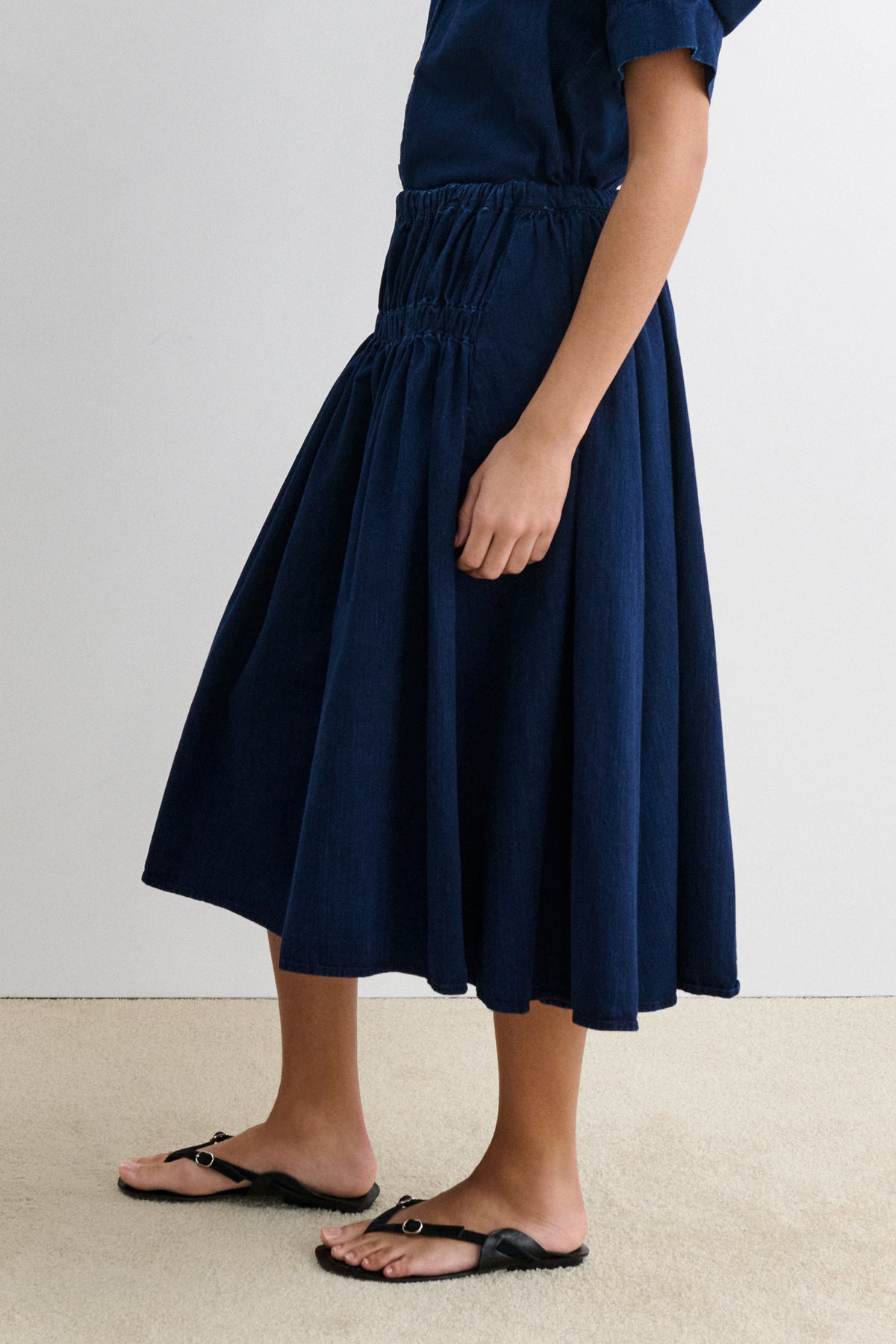 Collect Skirt-SKIRTS-Rachel Comey