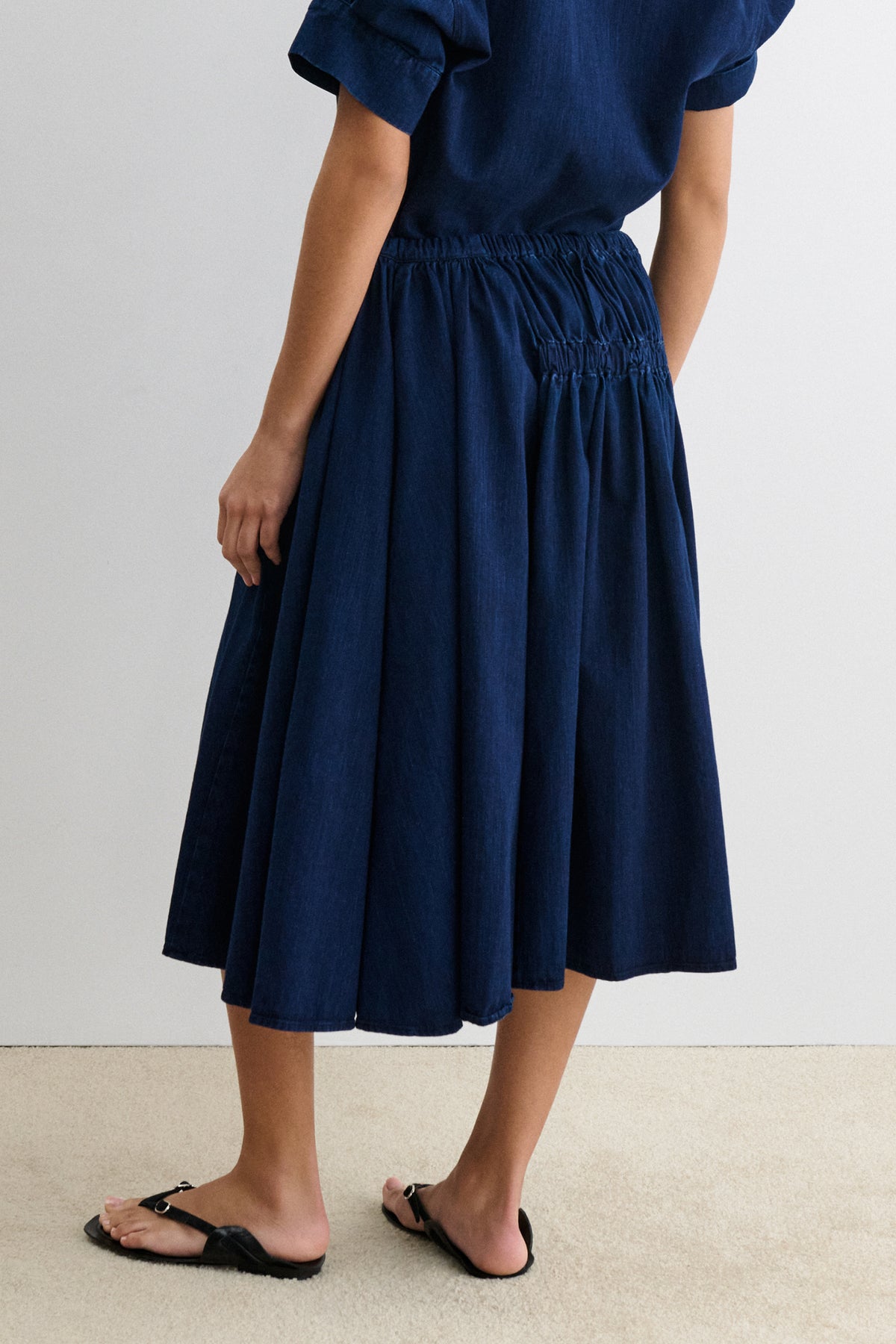 Collect Skirt-SKIRTS-Rachel Comey