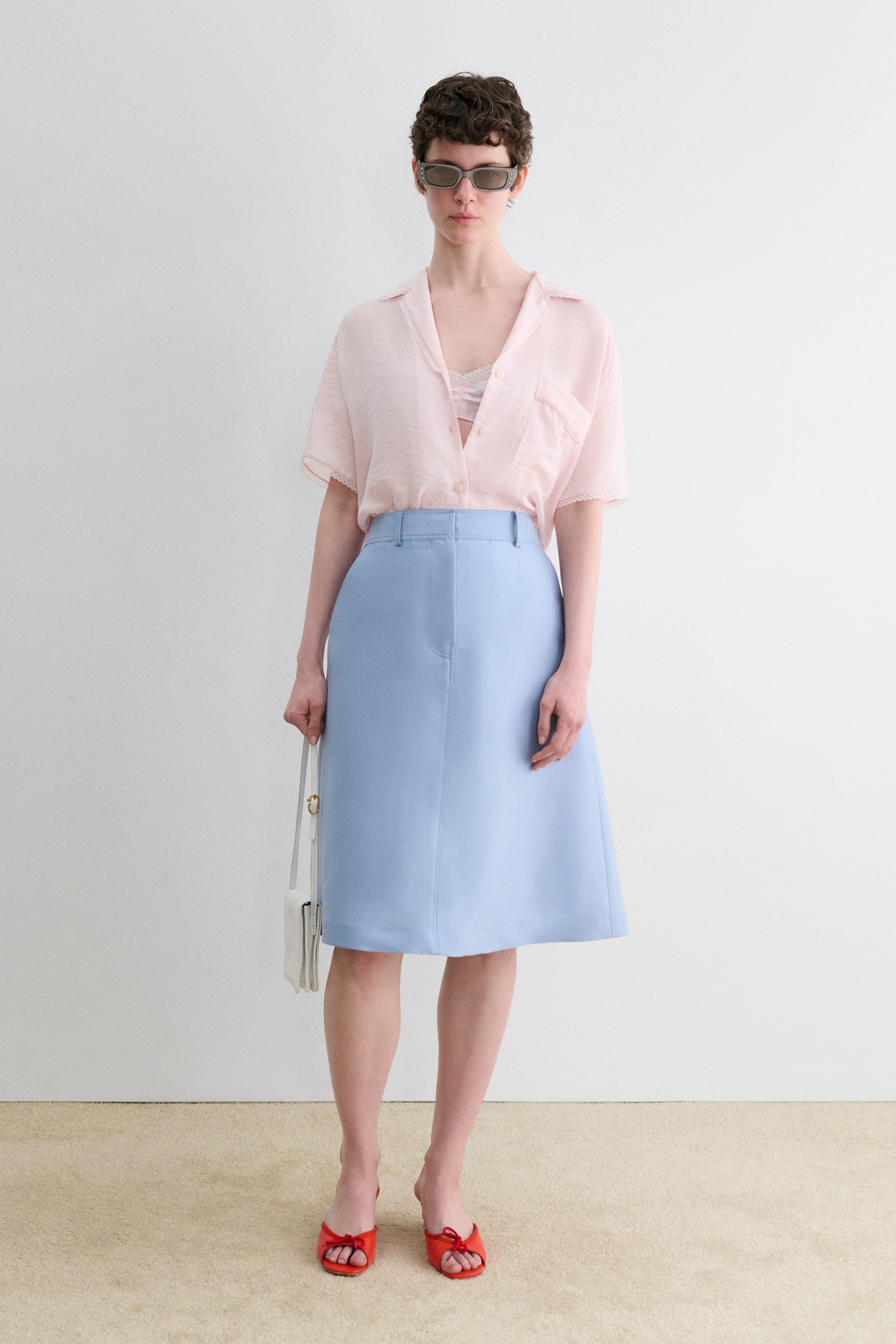 Osa Skirt-SKIRTS-Rachel Comey