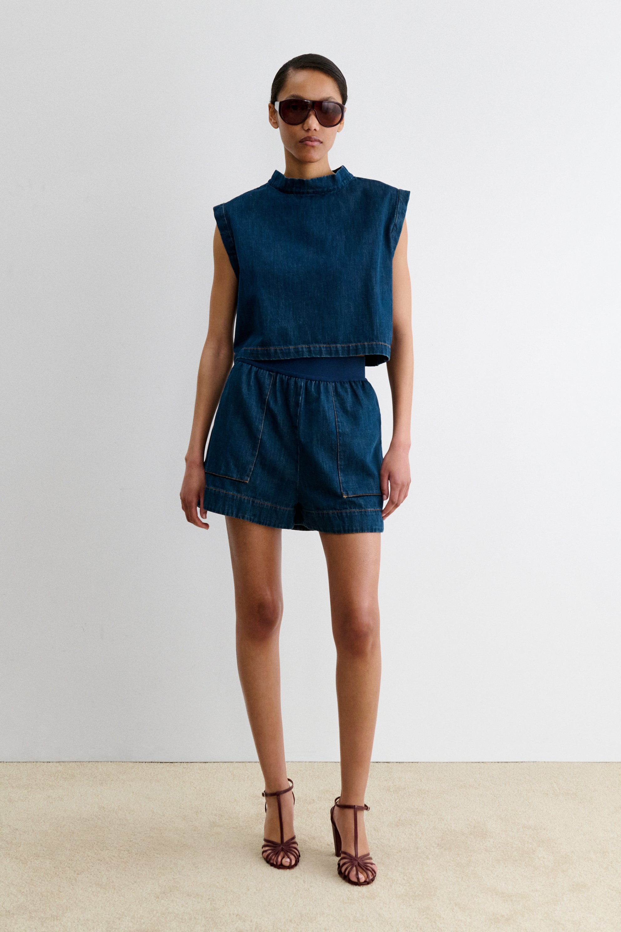 Jalen Short-SHORTS-Rachel Comey