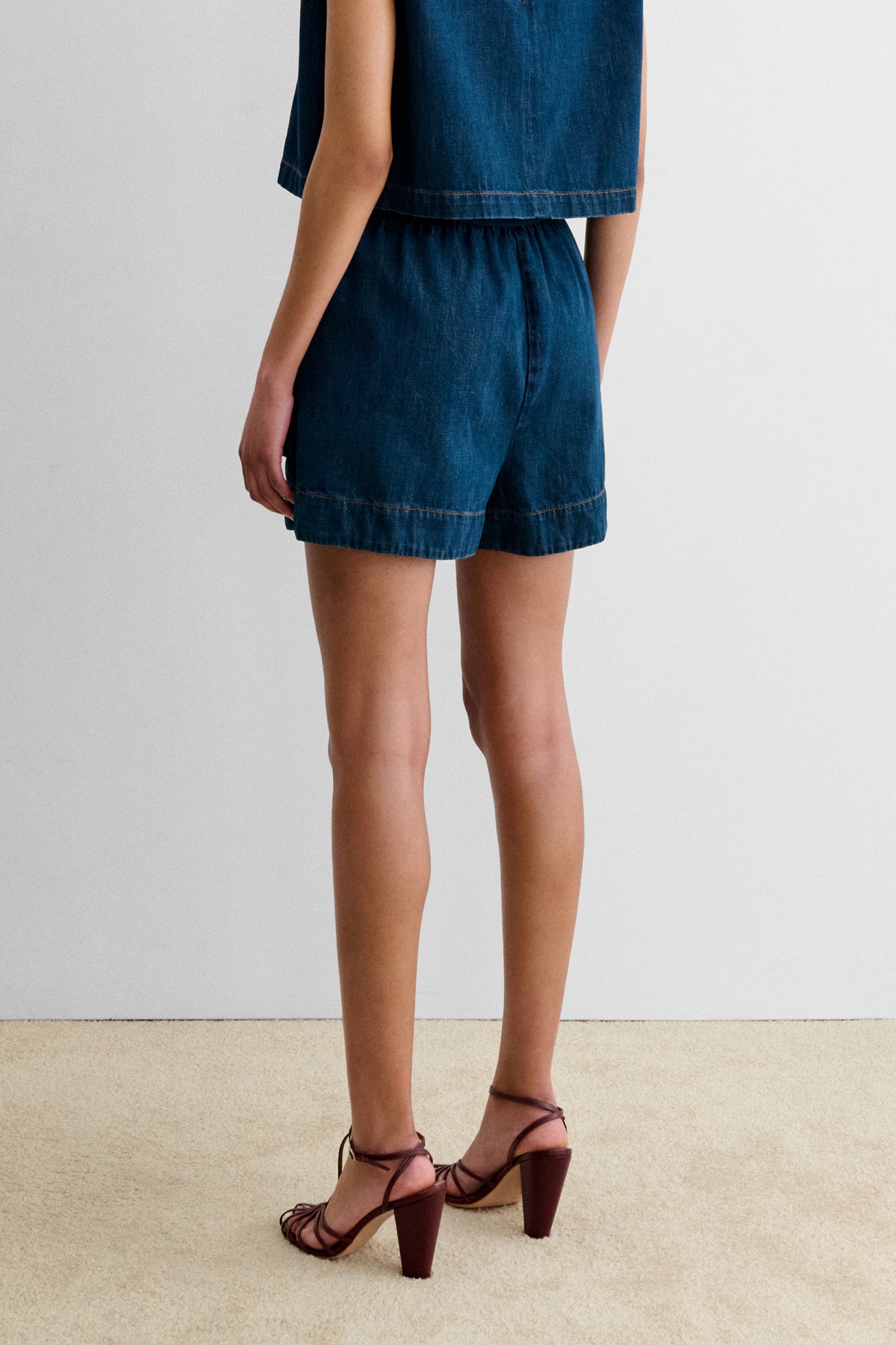 Jalen Short-SHORTS-Rachel Comey