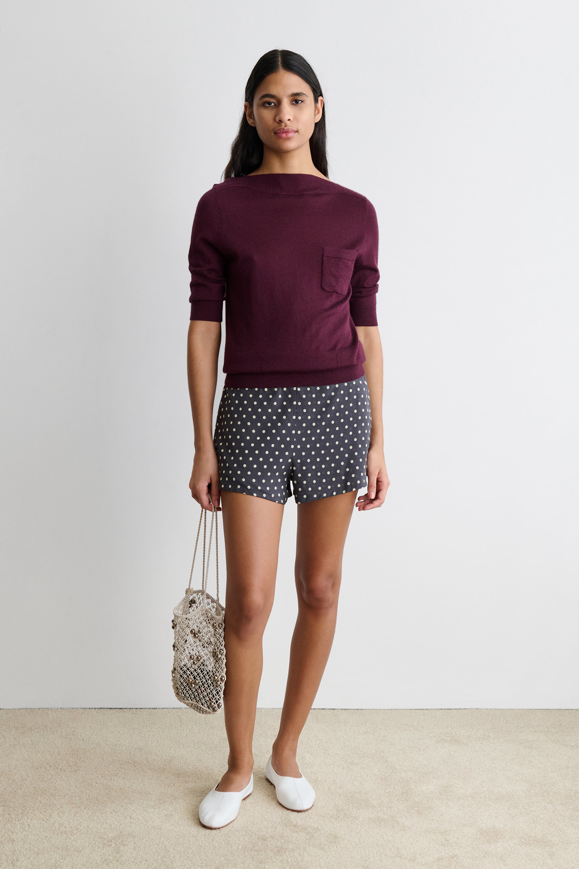 Calenso Short-SHORTS-Rachel Comey