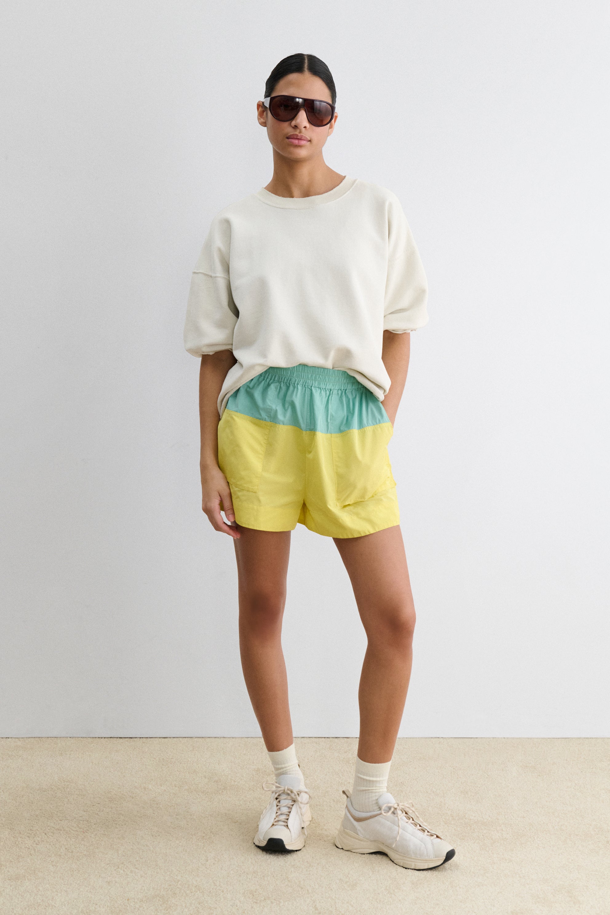 Ele Short-SHORTS-Rachel Comey