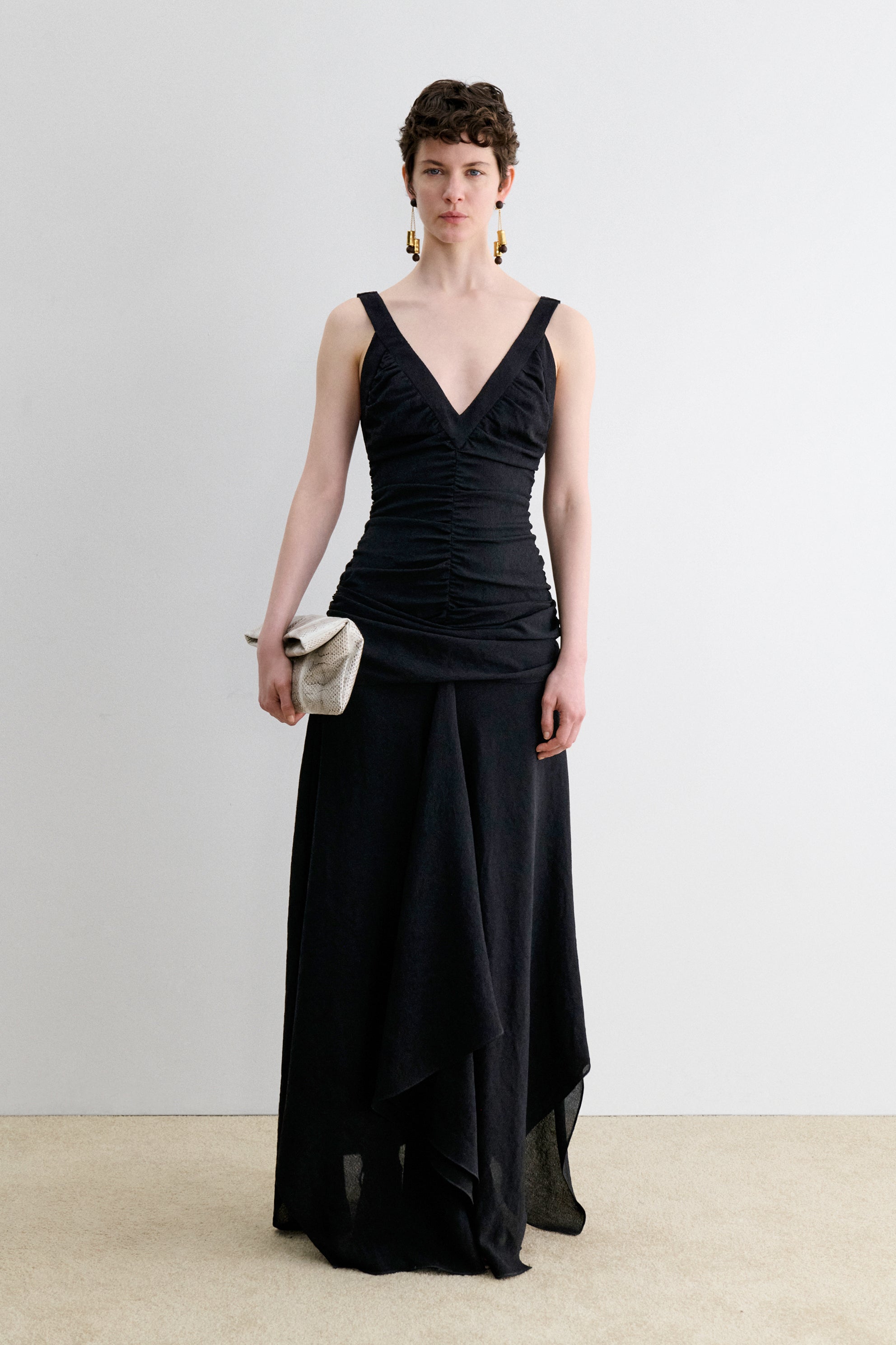 Dauglish Dress-DRESSES-Rachel Comey