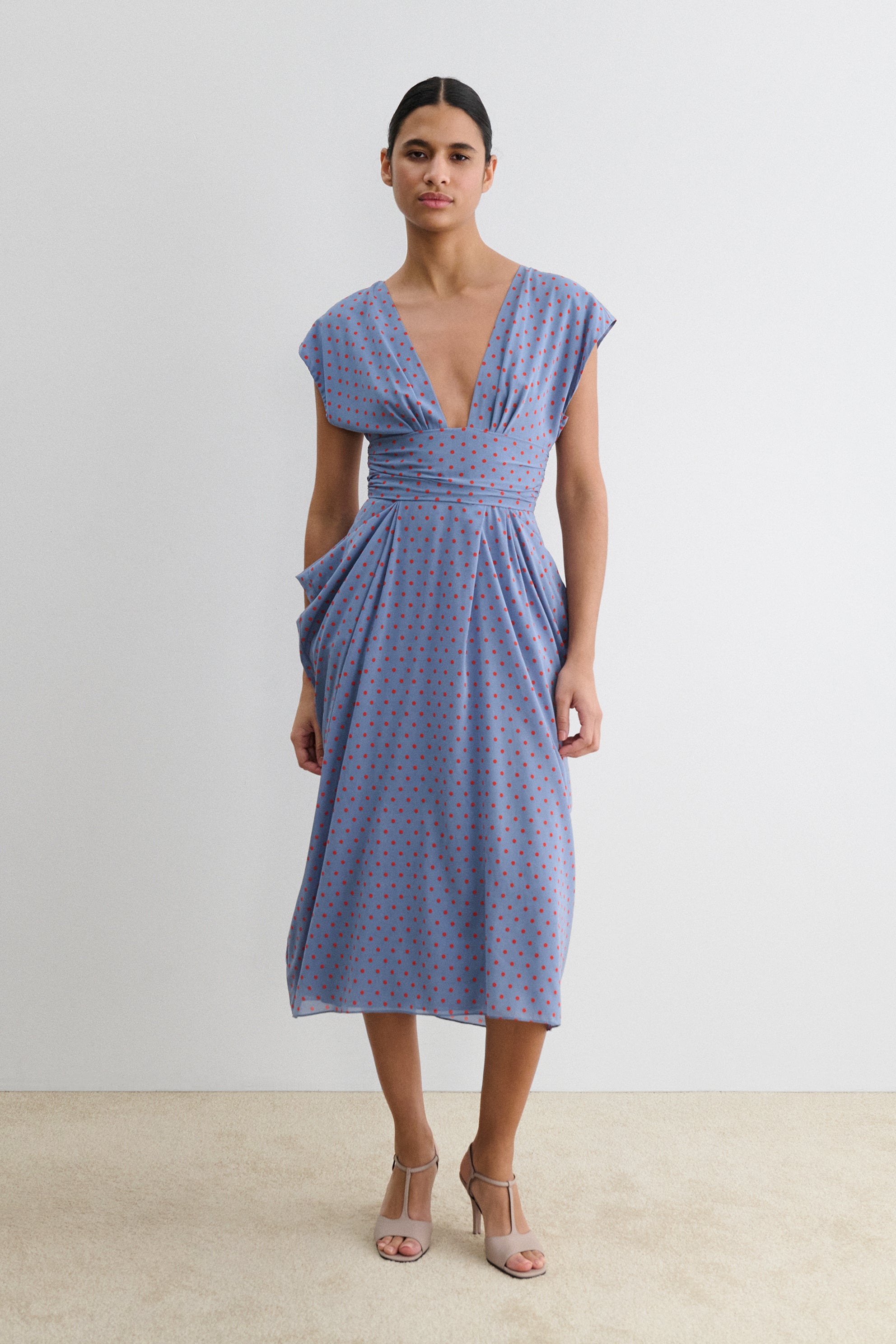 Christie Dress-DRESSES-Rachel Comey