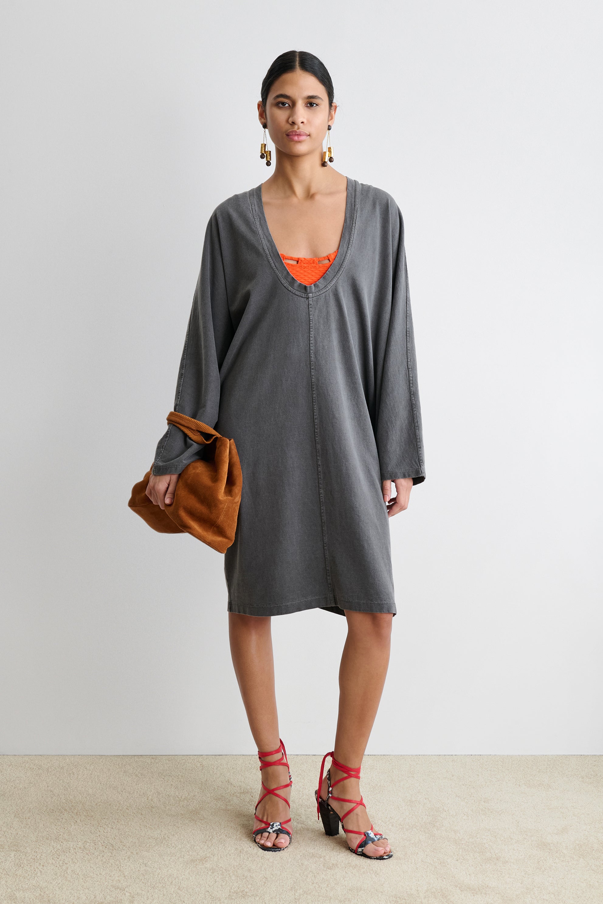Wisp Dress-DRESSES-Rachel Comey