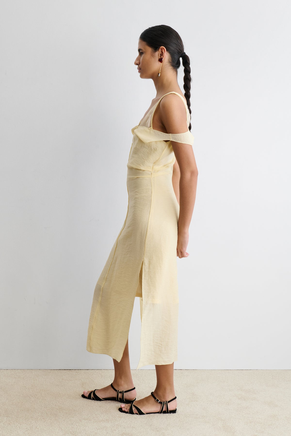 Cama Dress-DRESSES-Rachel Comey