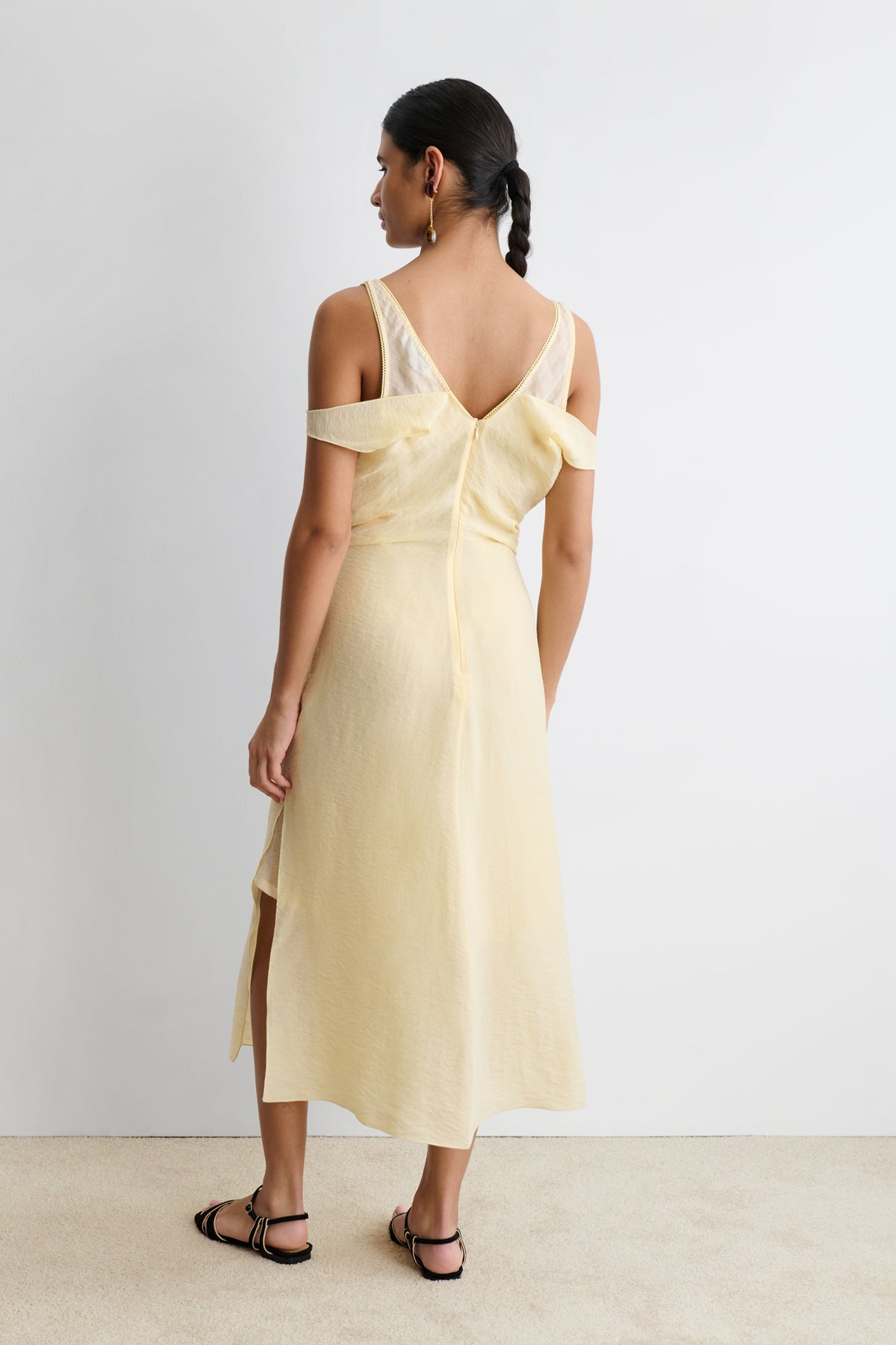 Cama Dress-DRESSES-Rachel Comey