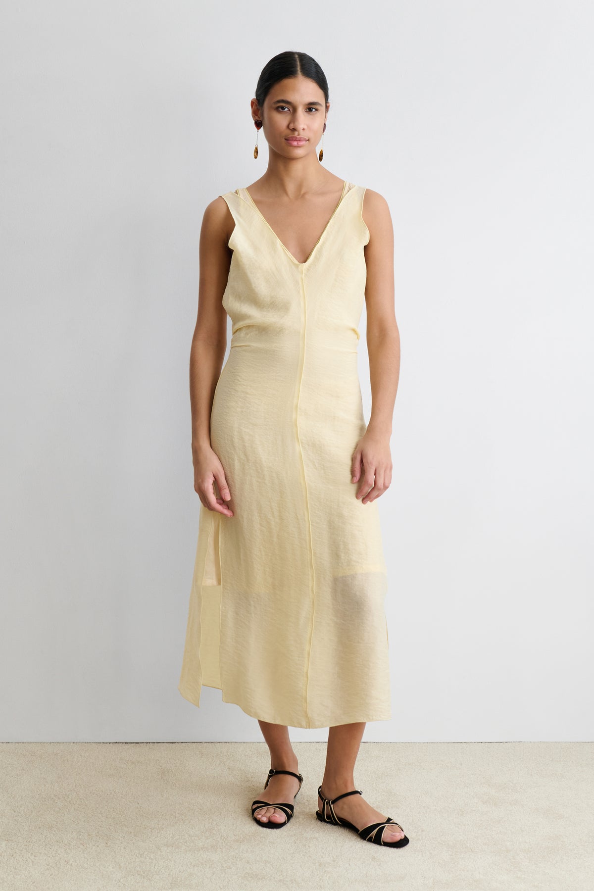 Cama Dress-DRESSES-Rachel Comey