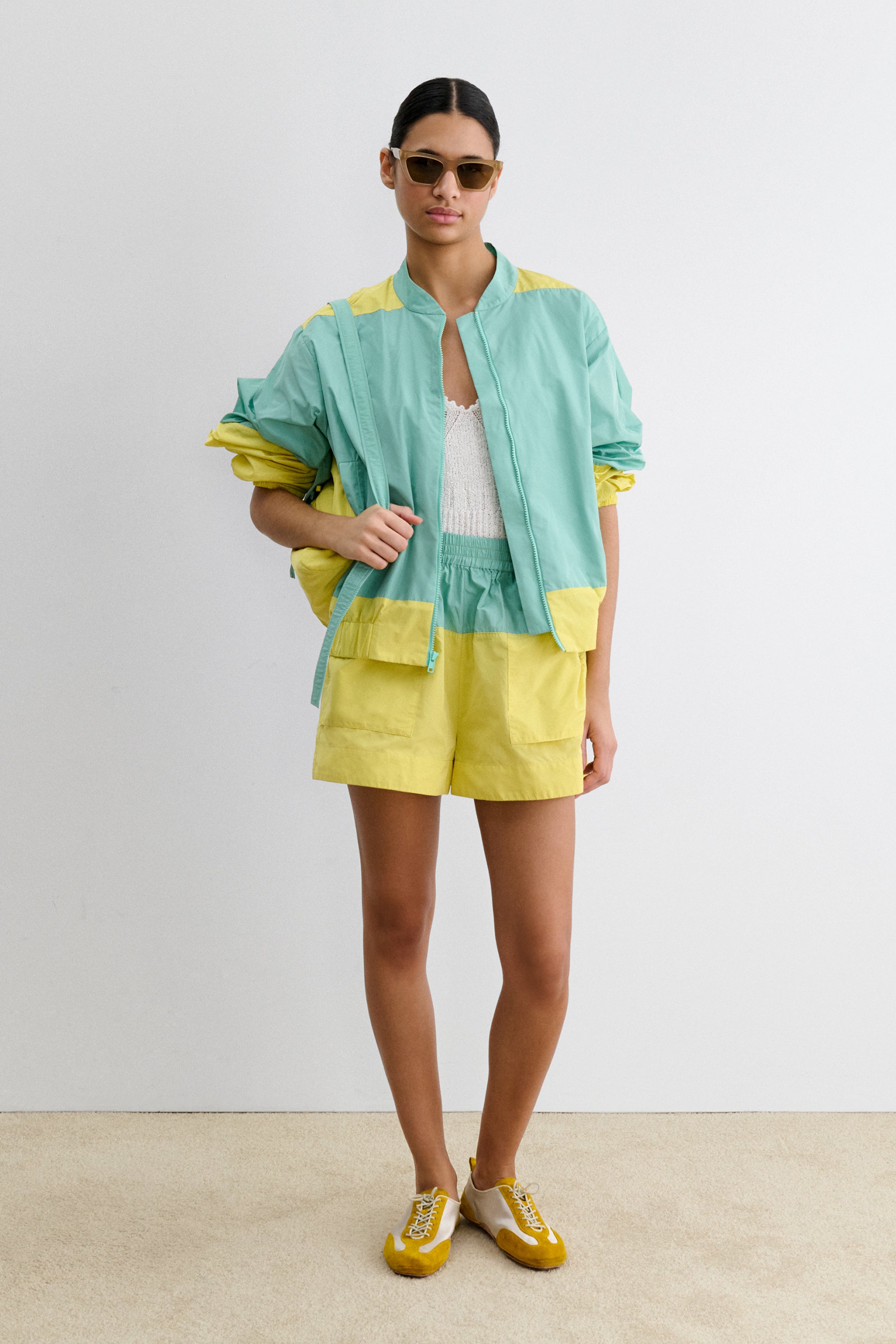 Route Jacket-JACKETS/OUTERWEAR-Rachel Comey