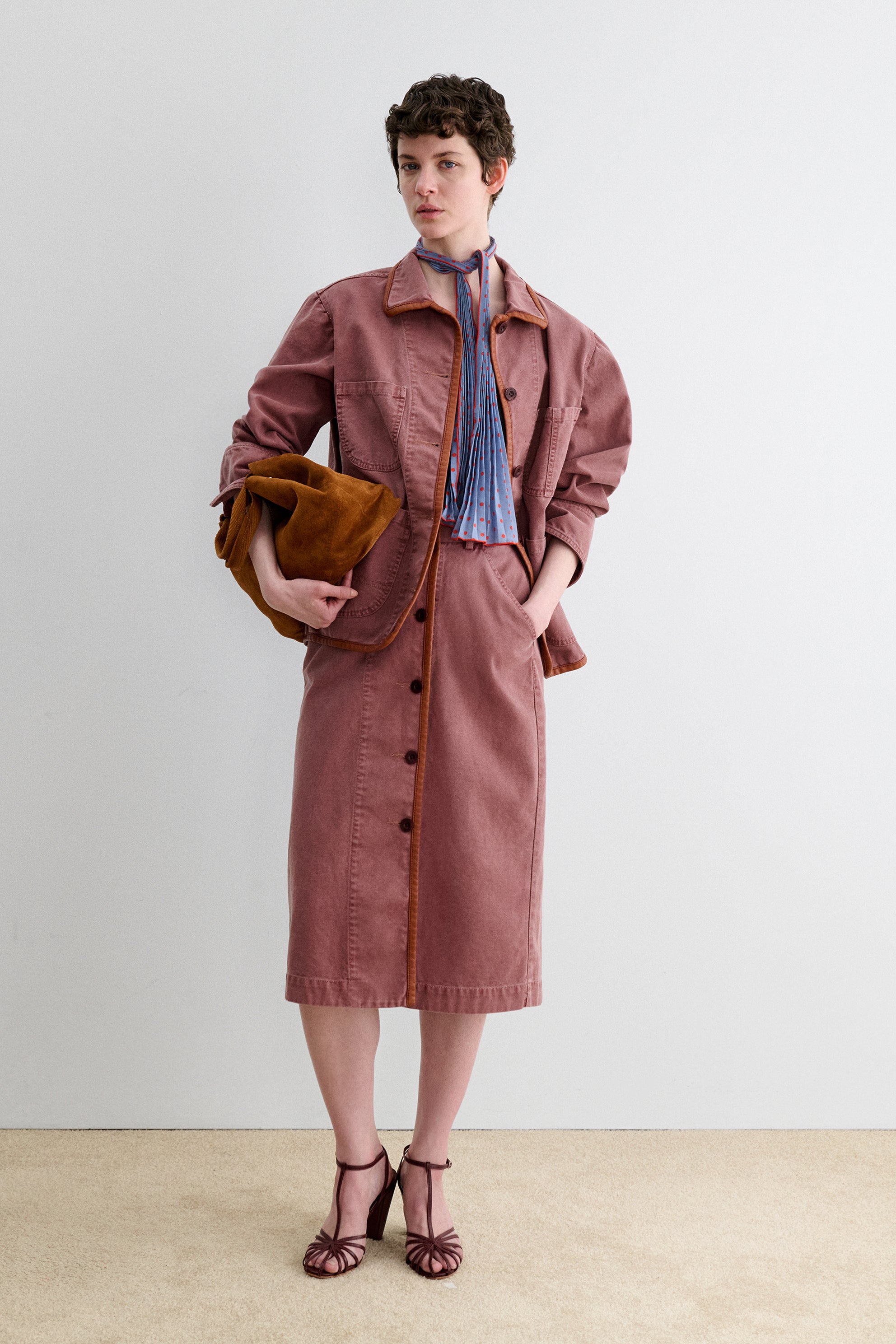 Minelli Jacket-JACKETS/OUTERWEAR-Rachel Comey