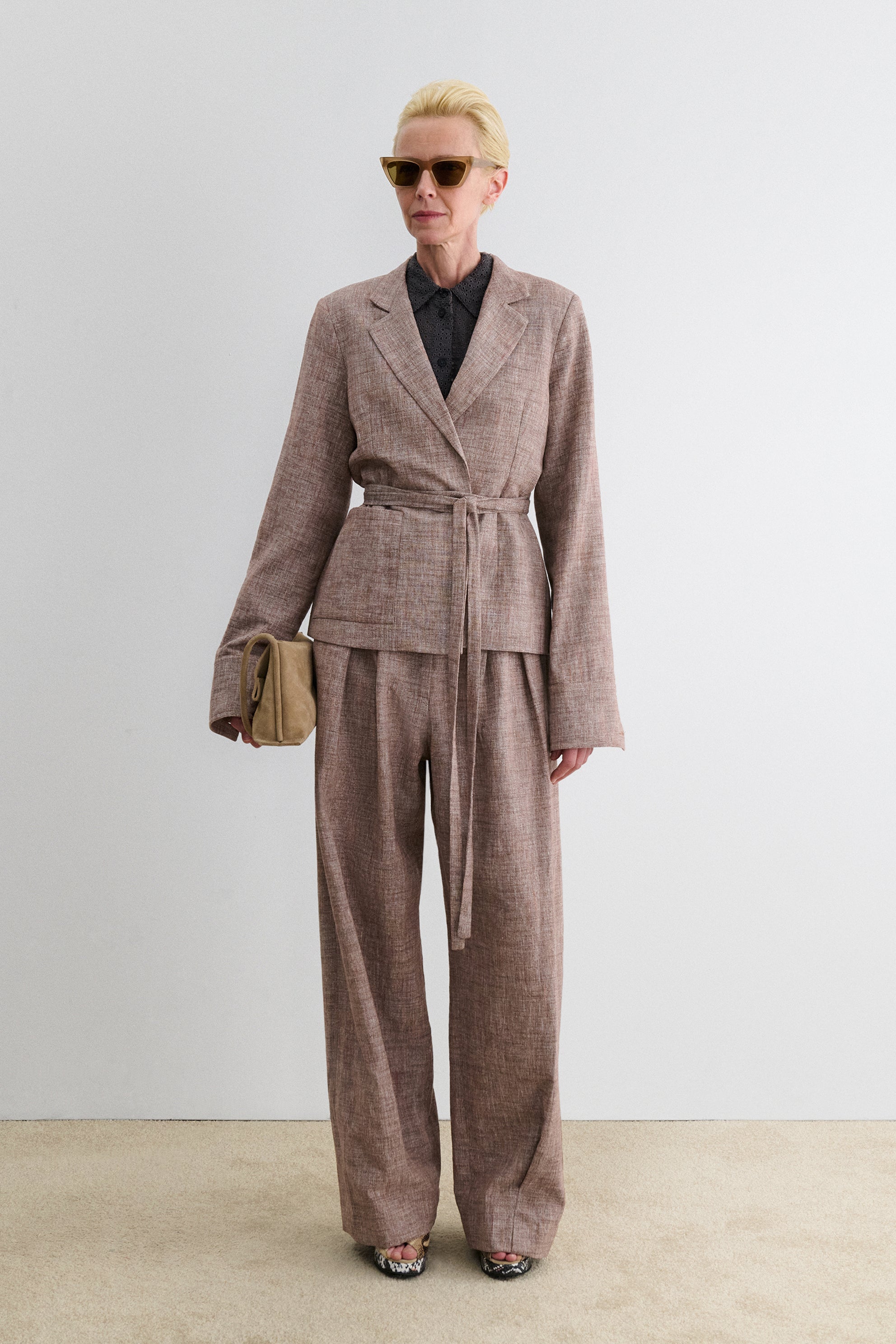 Gregson Blazer-BLAZERS-Rachel Comey