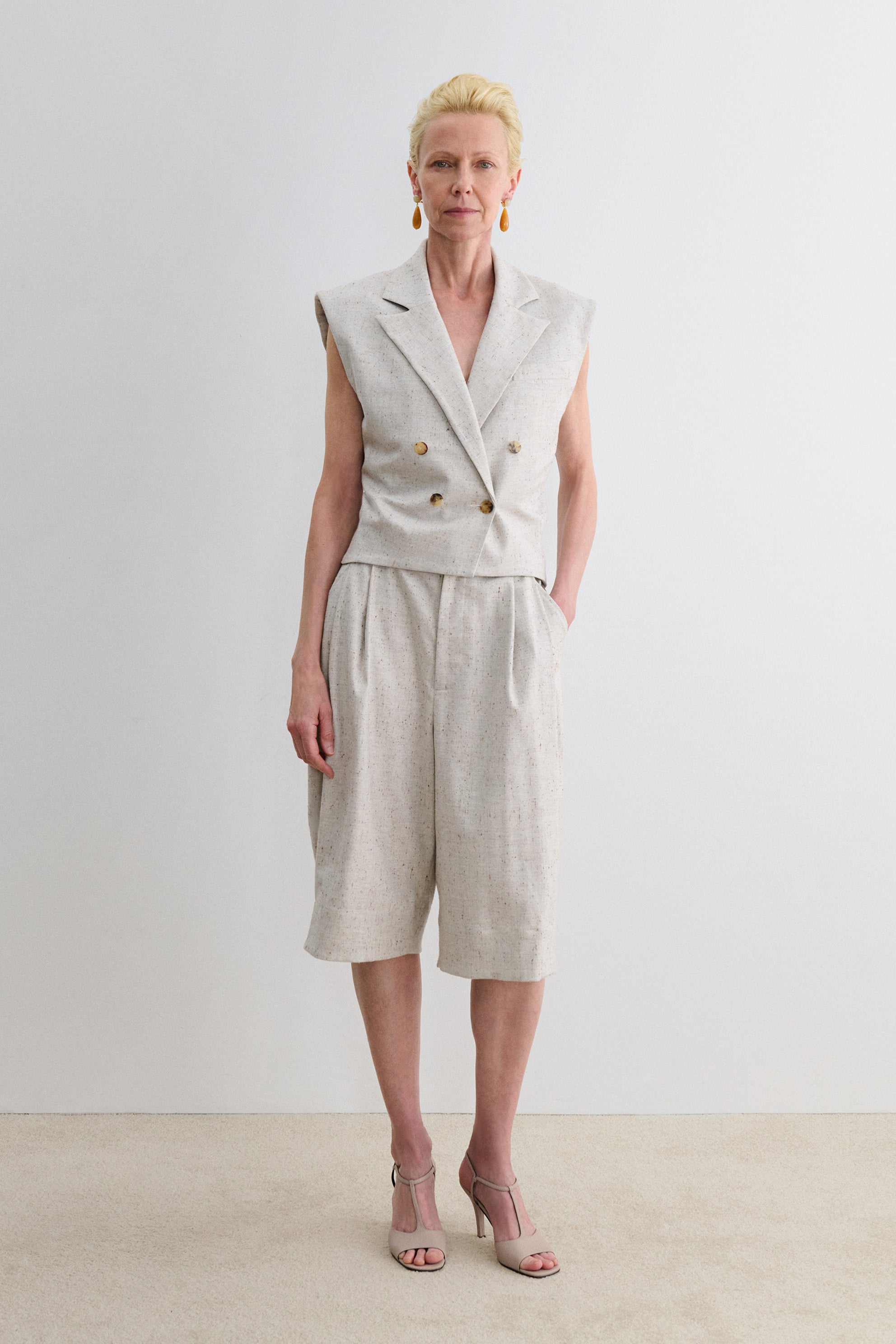 Comeau Vest-BLAZERS-Rachel Comey