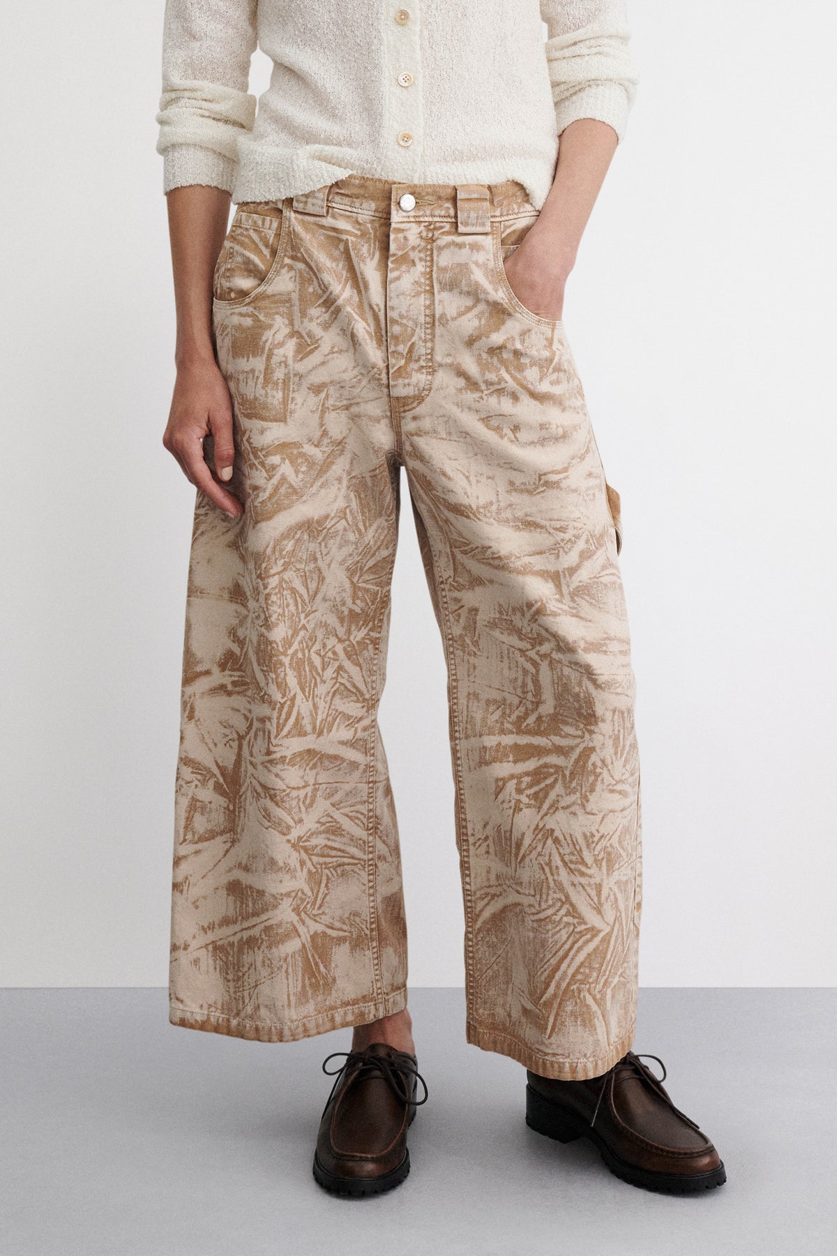 Carpen Pant-DENIM-Rachel Comey
