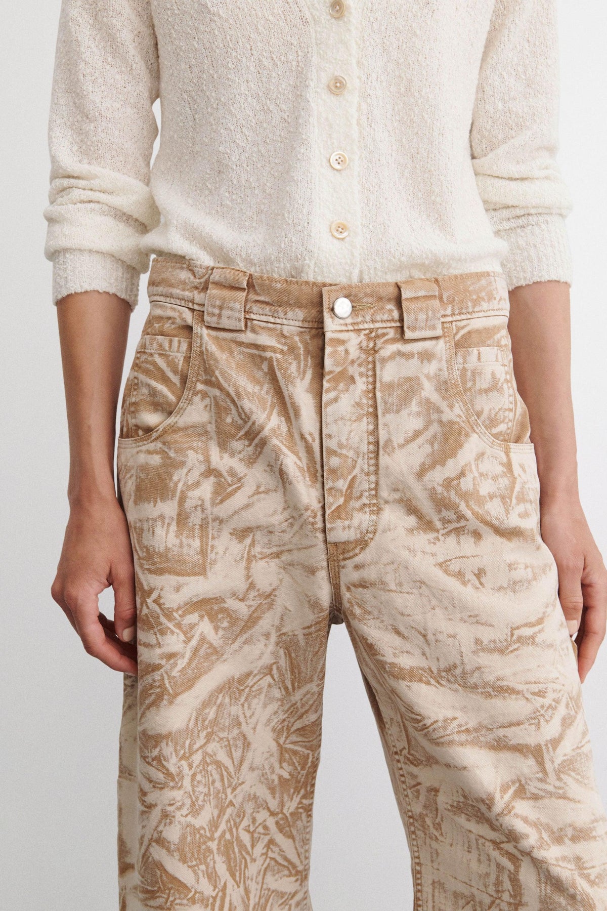Carpen Pant-DENIM-Rachel Comey