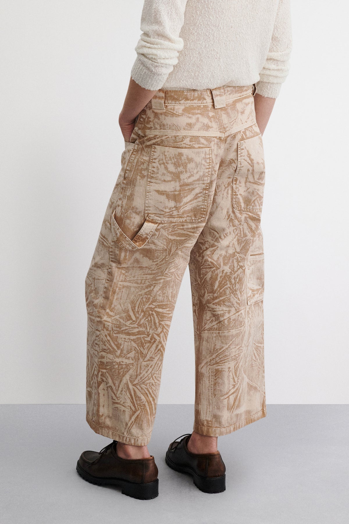 Carpen Pant-DENIM-Rachel Comey