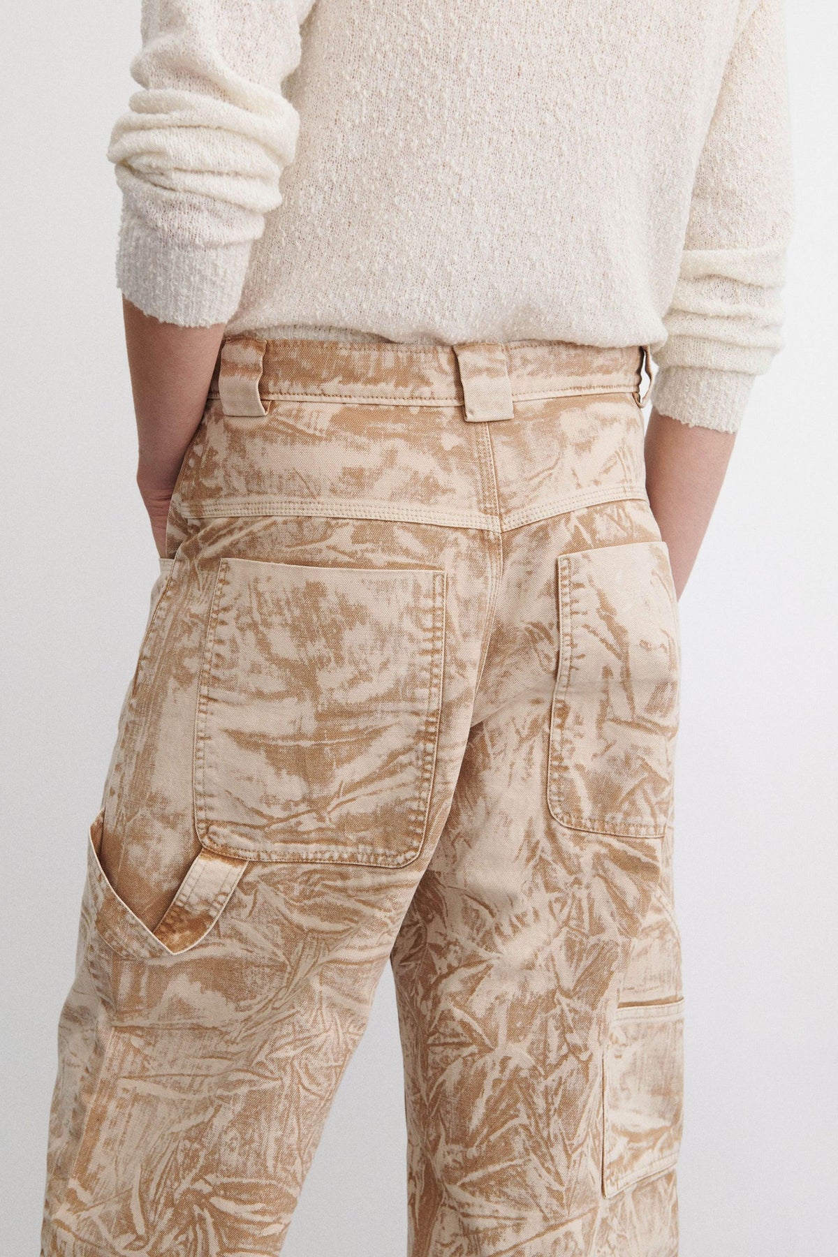 Carpen Pant-DENIM-Rachel Comey