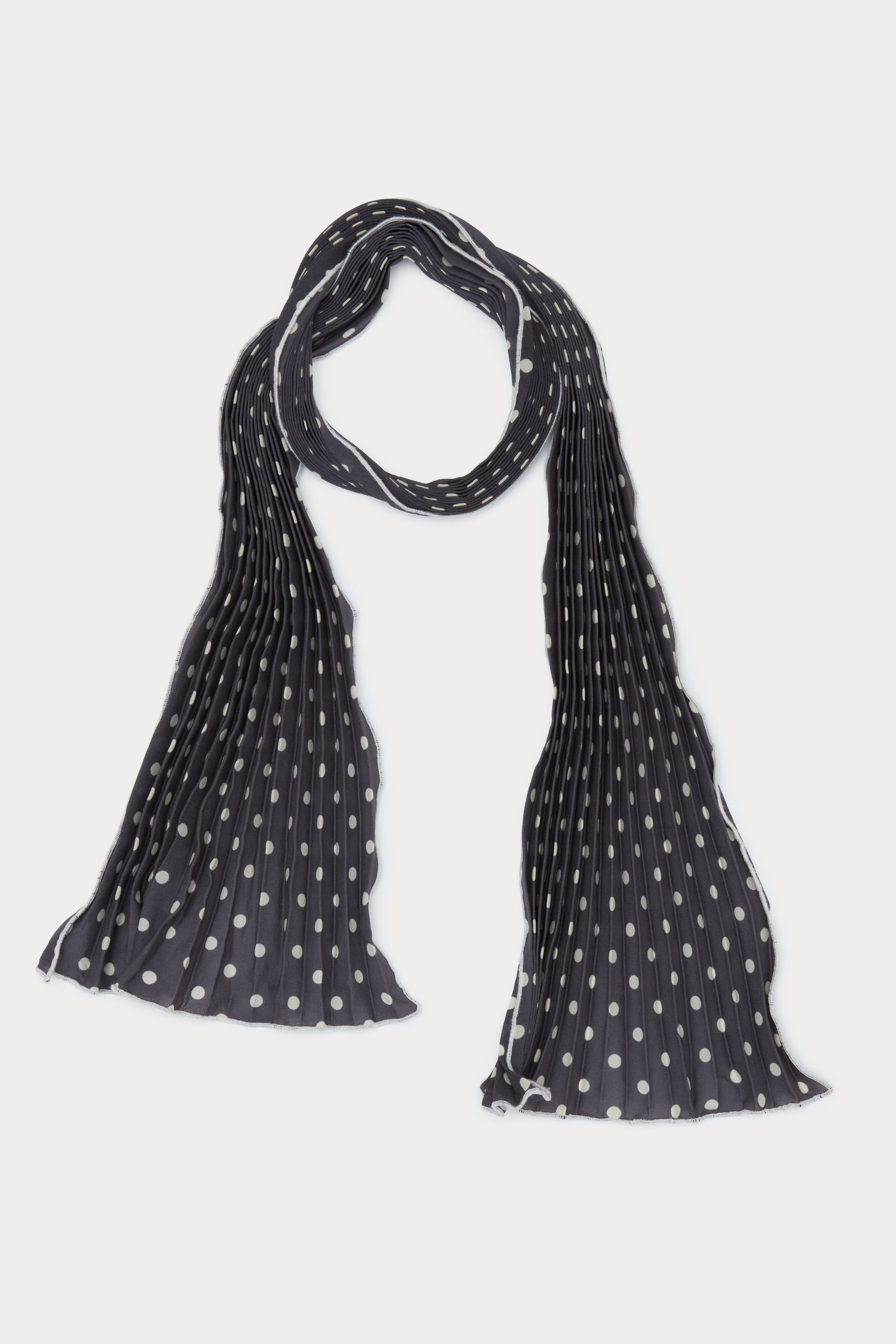 Pleated Scarf-SCARF-Rachel Comey
