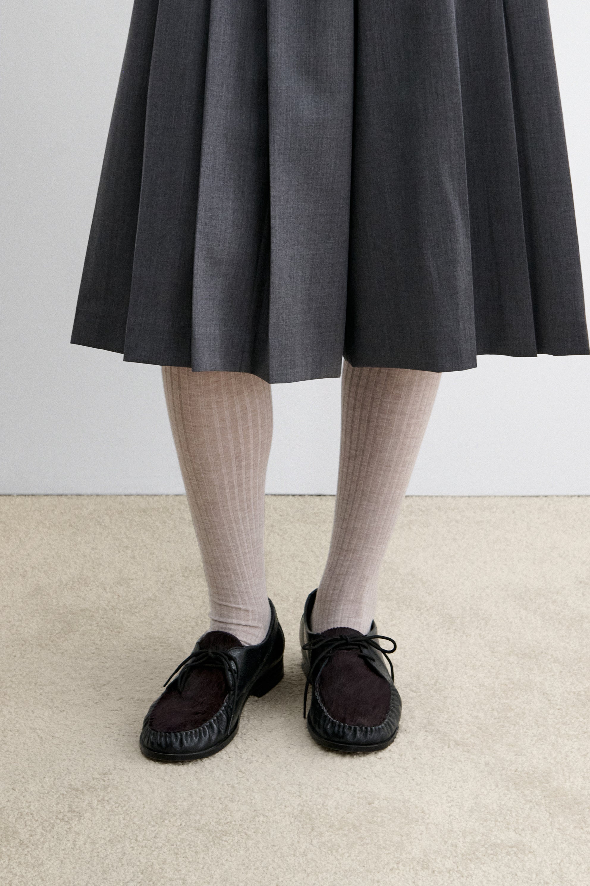 Shepherd Oxford-BOOTIE-Rachel Comey