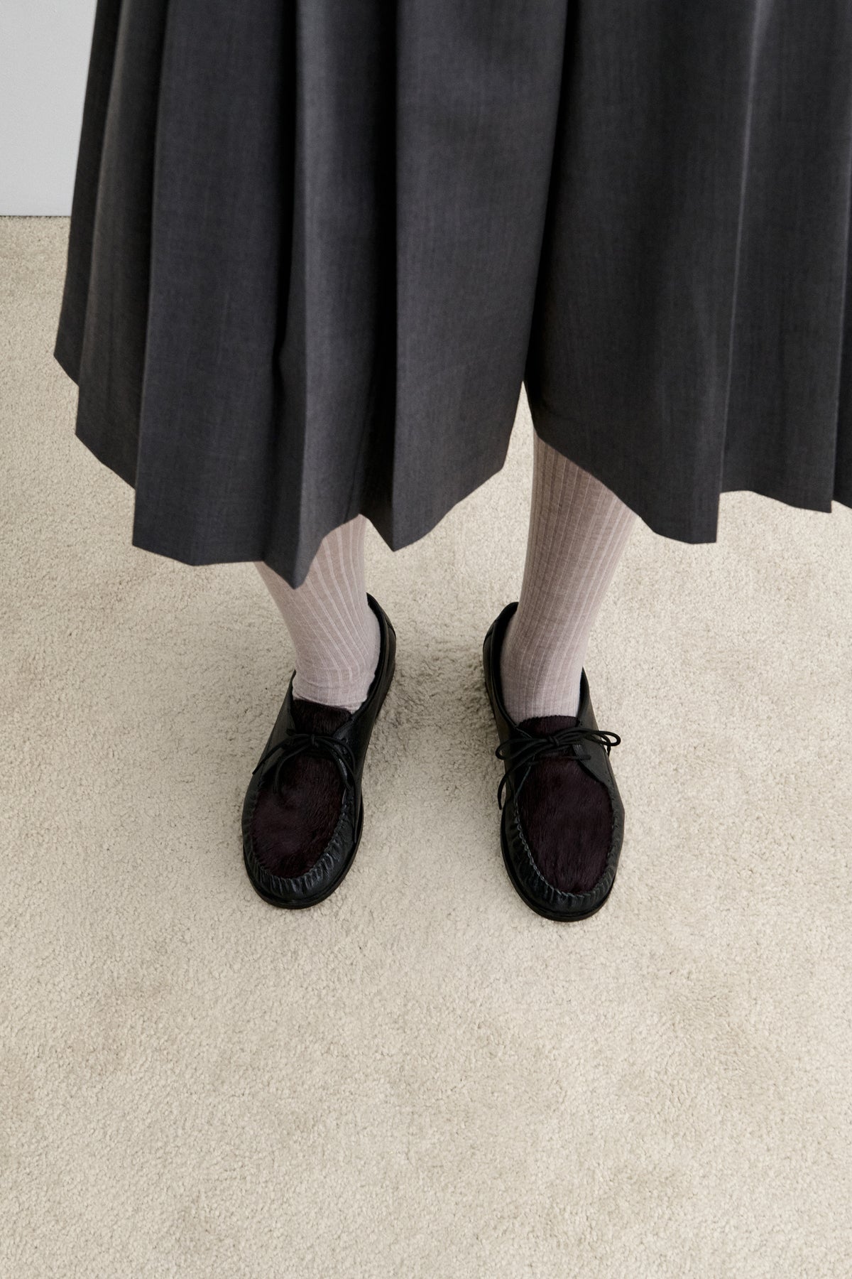 Shepherd Oxford-BOOTIE-Rachel Comey