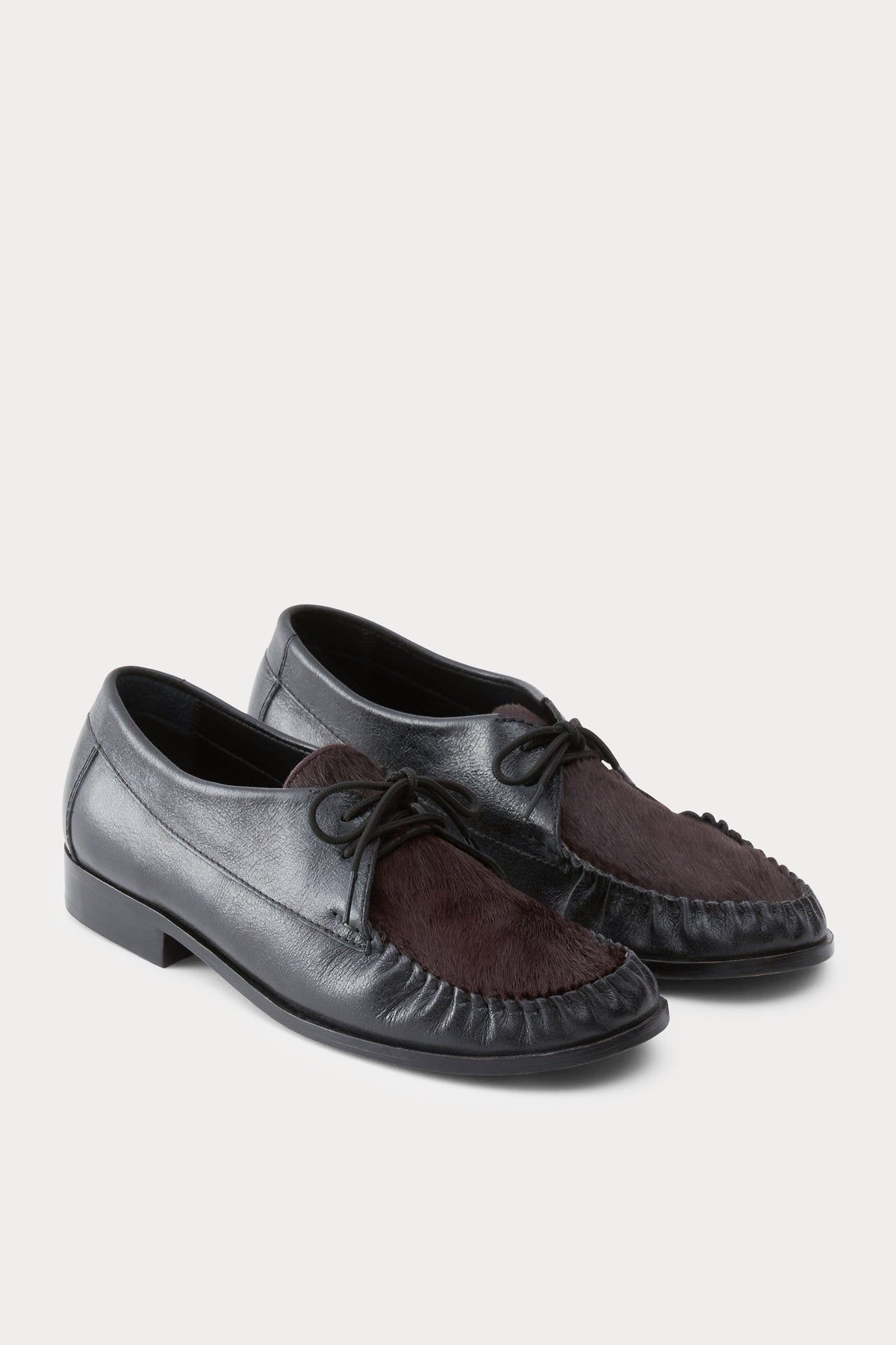 Shepherd Oxford-BOOTIE-Rachel Comey