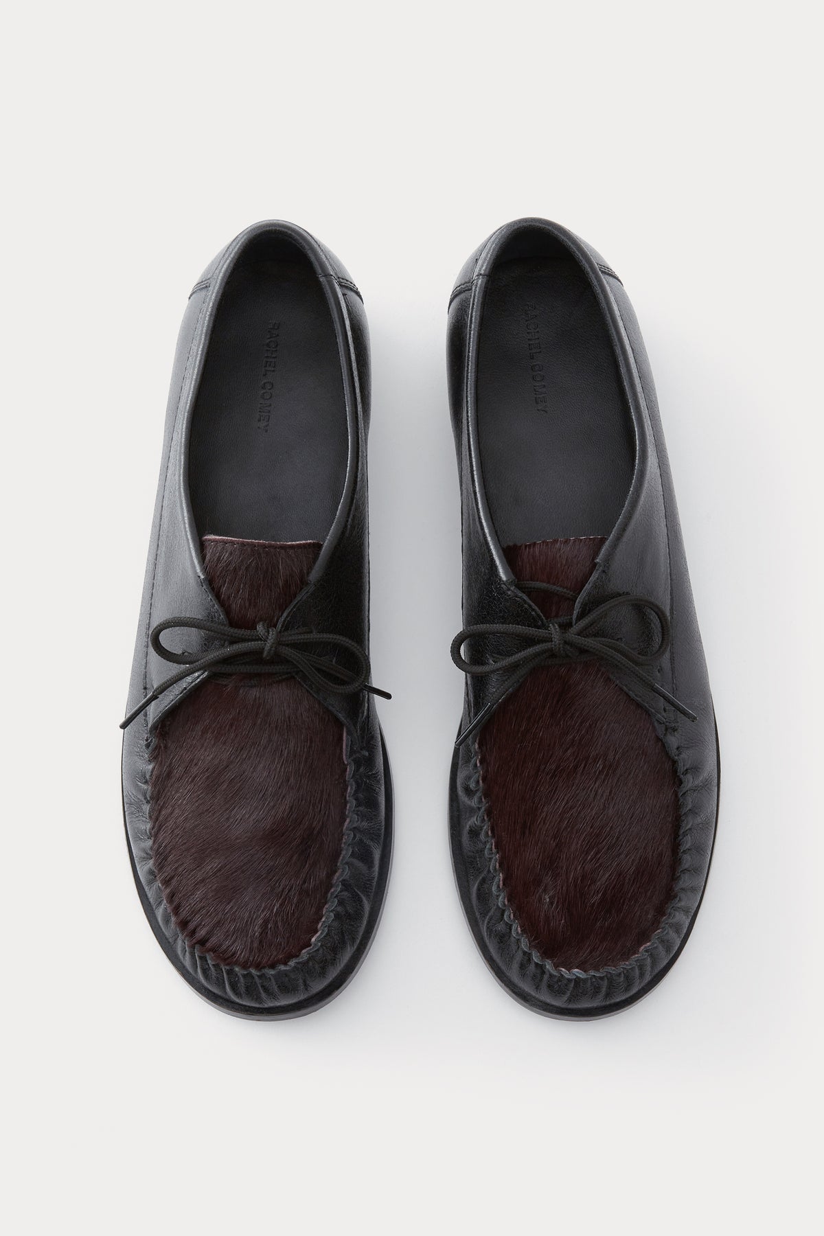 Shepherd Oxford-BOOTIE-Rachel Comey