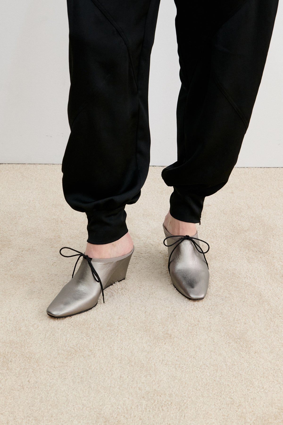 Chloris Wedge-MULE-Rachel Comey