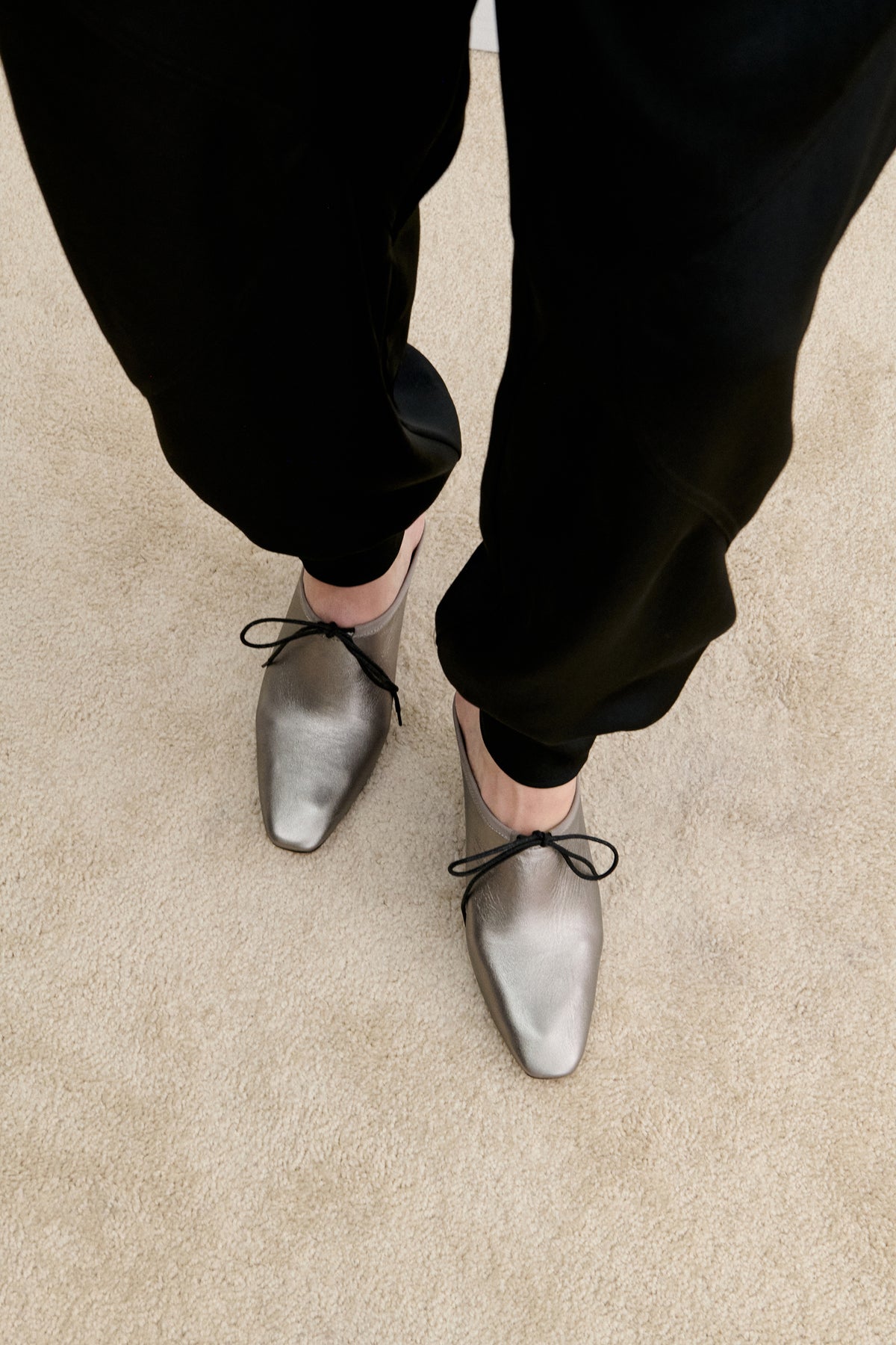 Chloris Wedge-MULE-Rachel Comey