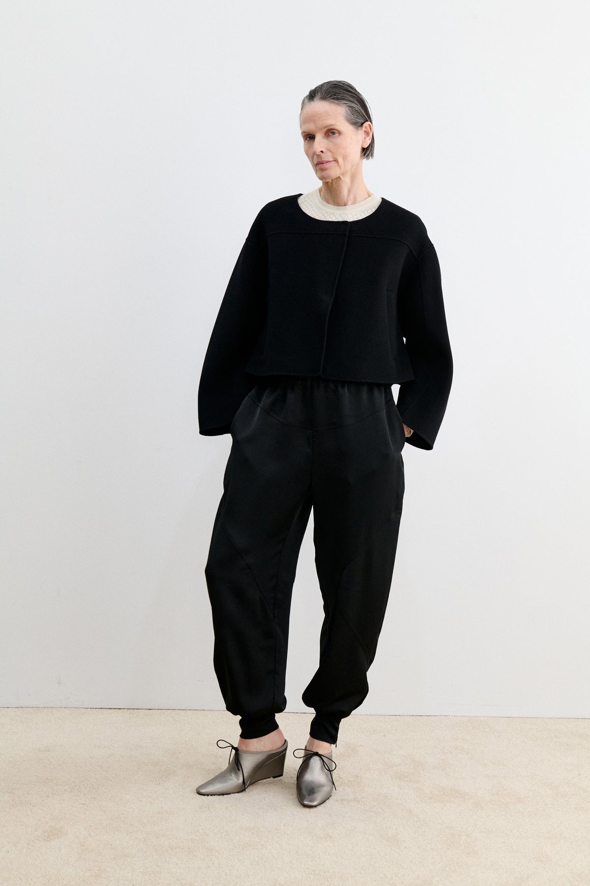 Chloris Wedge-MULE-Rachel Comey
