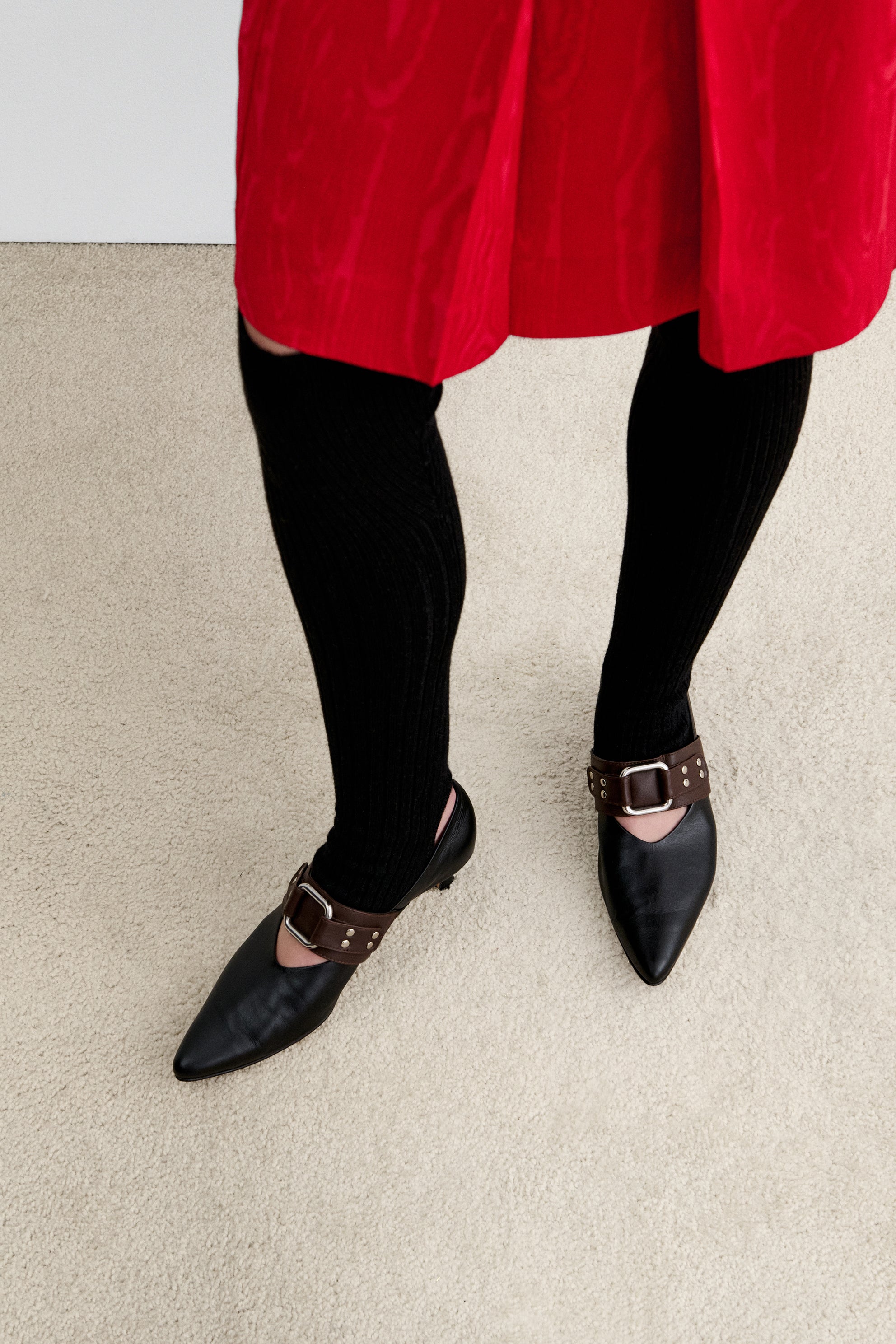 Clemmie Pirate Heel-HEEL-Rachel Comey