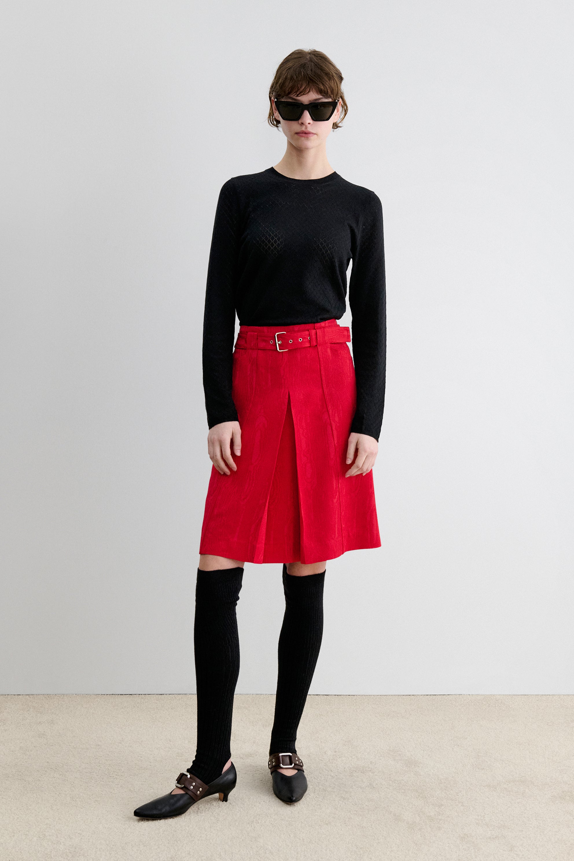 Clemmie Pirate Heel-HEEL-Rachel Comey