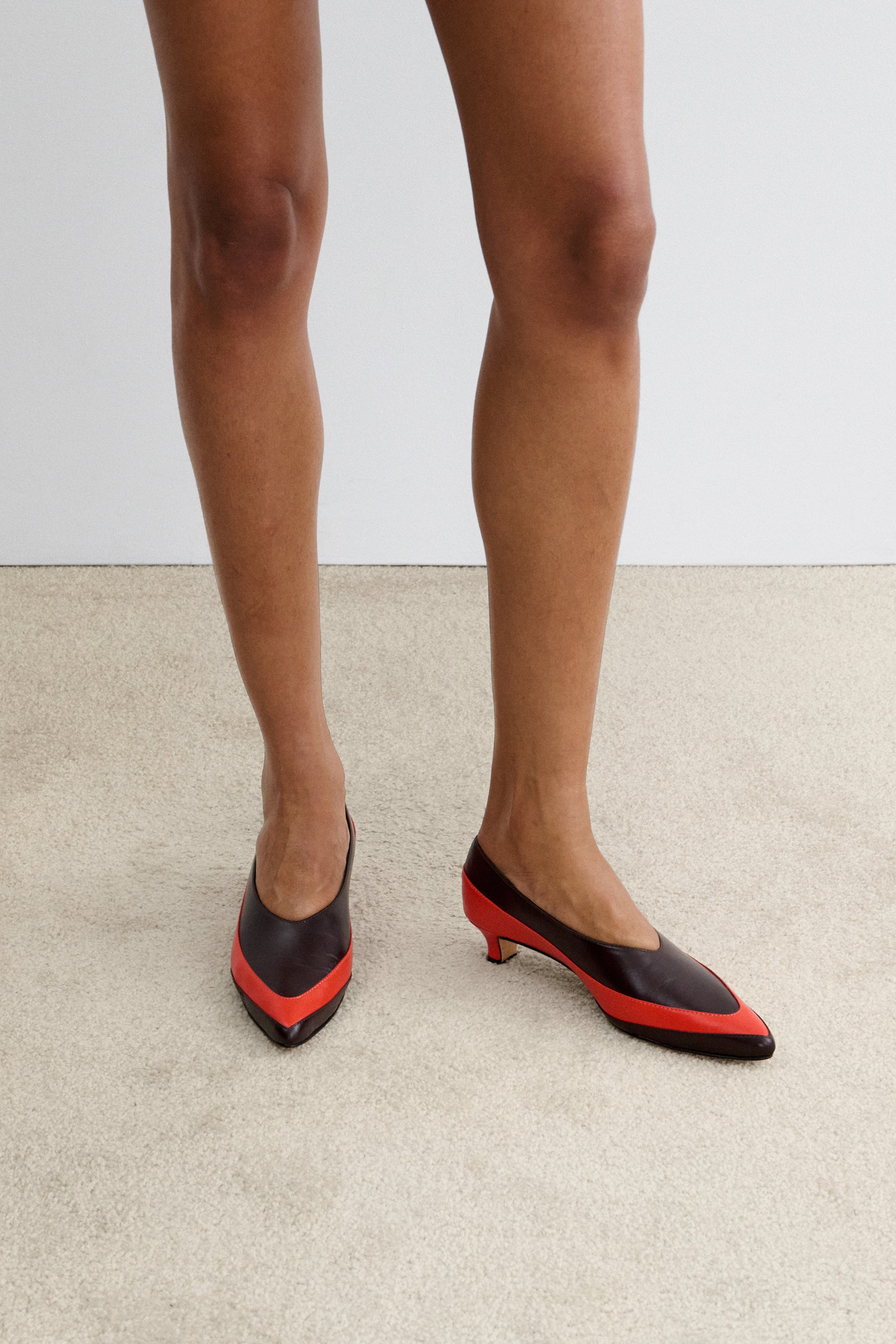 Clemmie Modern Heel-HEEL-Rachel Comey