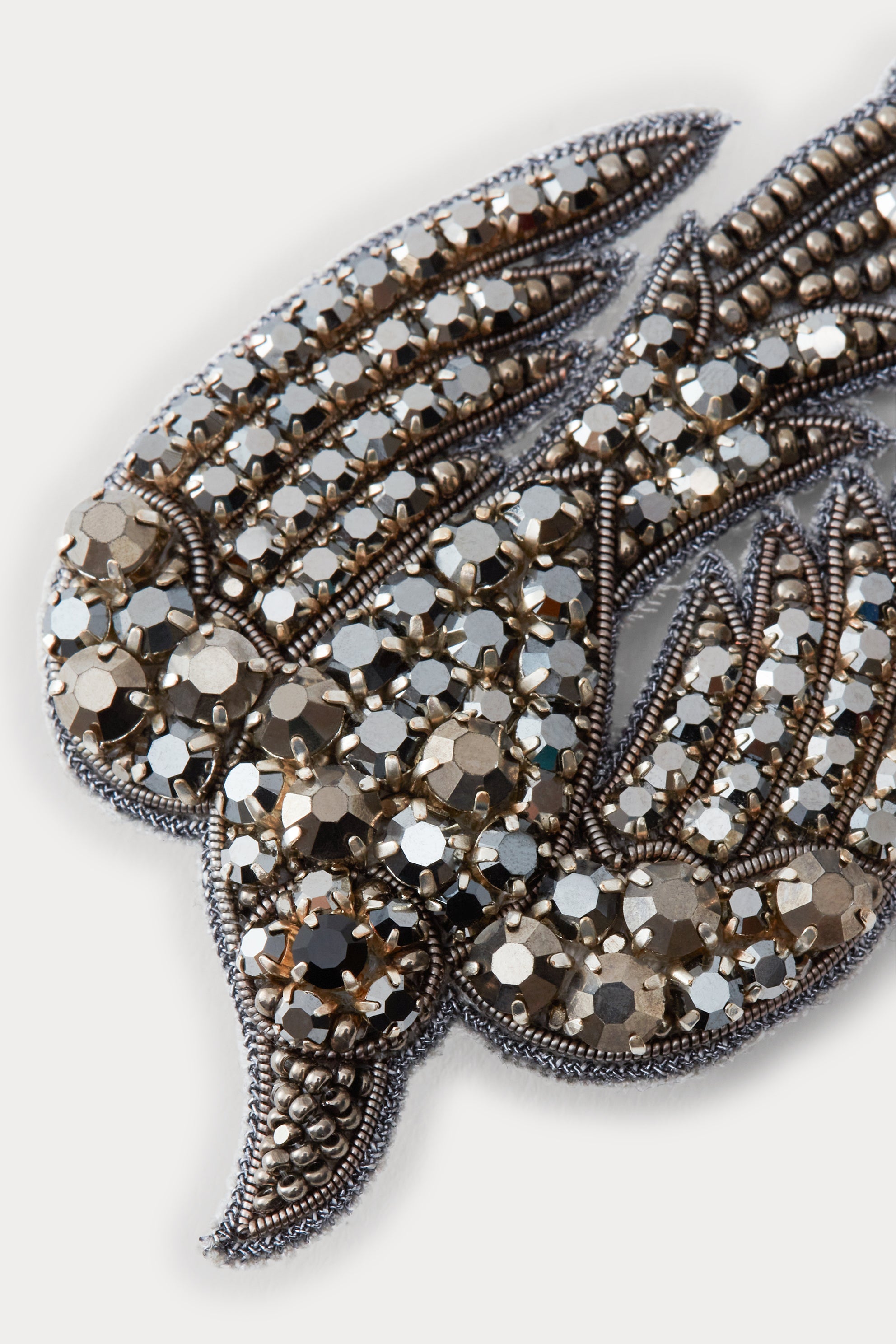 Swallow Brooch-BROOCH-Rachel Comey