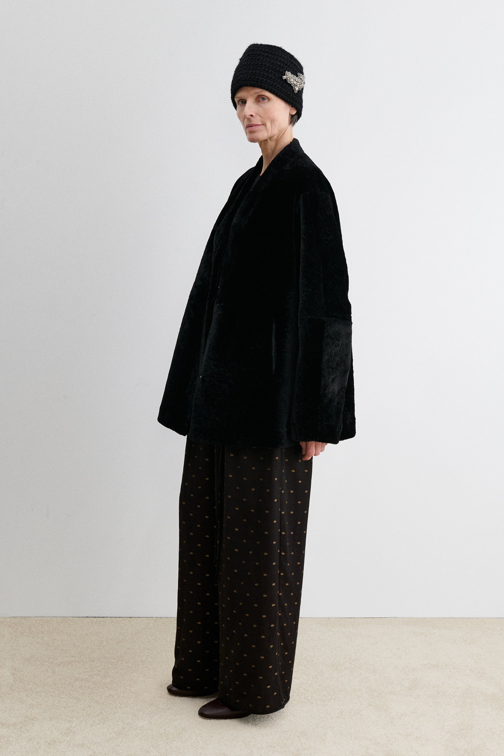 Plume Brooch-BROOCH-Rachel Comey