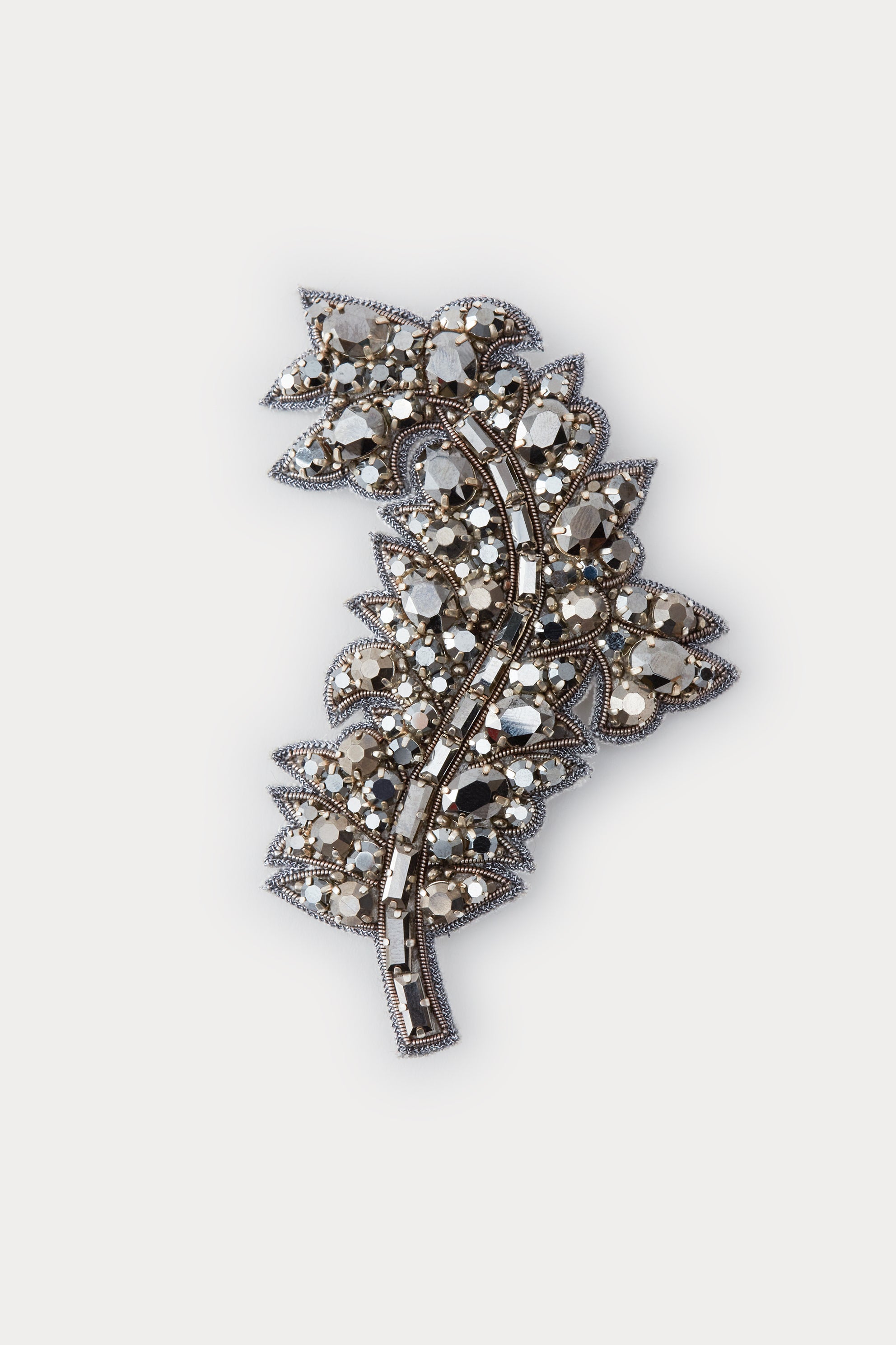 Plume Brooch-BROOCH-Rachel Comey