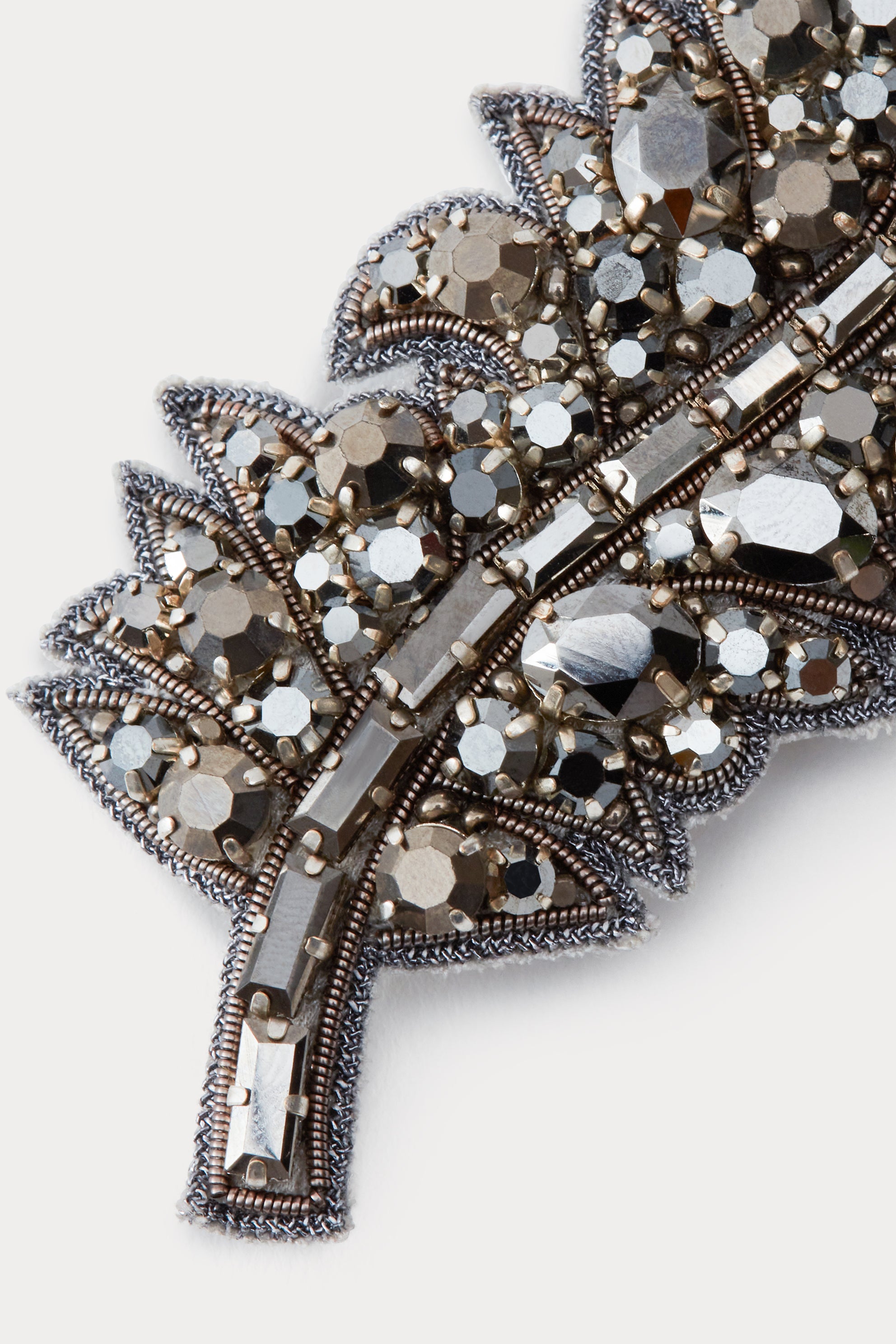 Plume Brooch-BROOCH-Rachel Comey