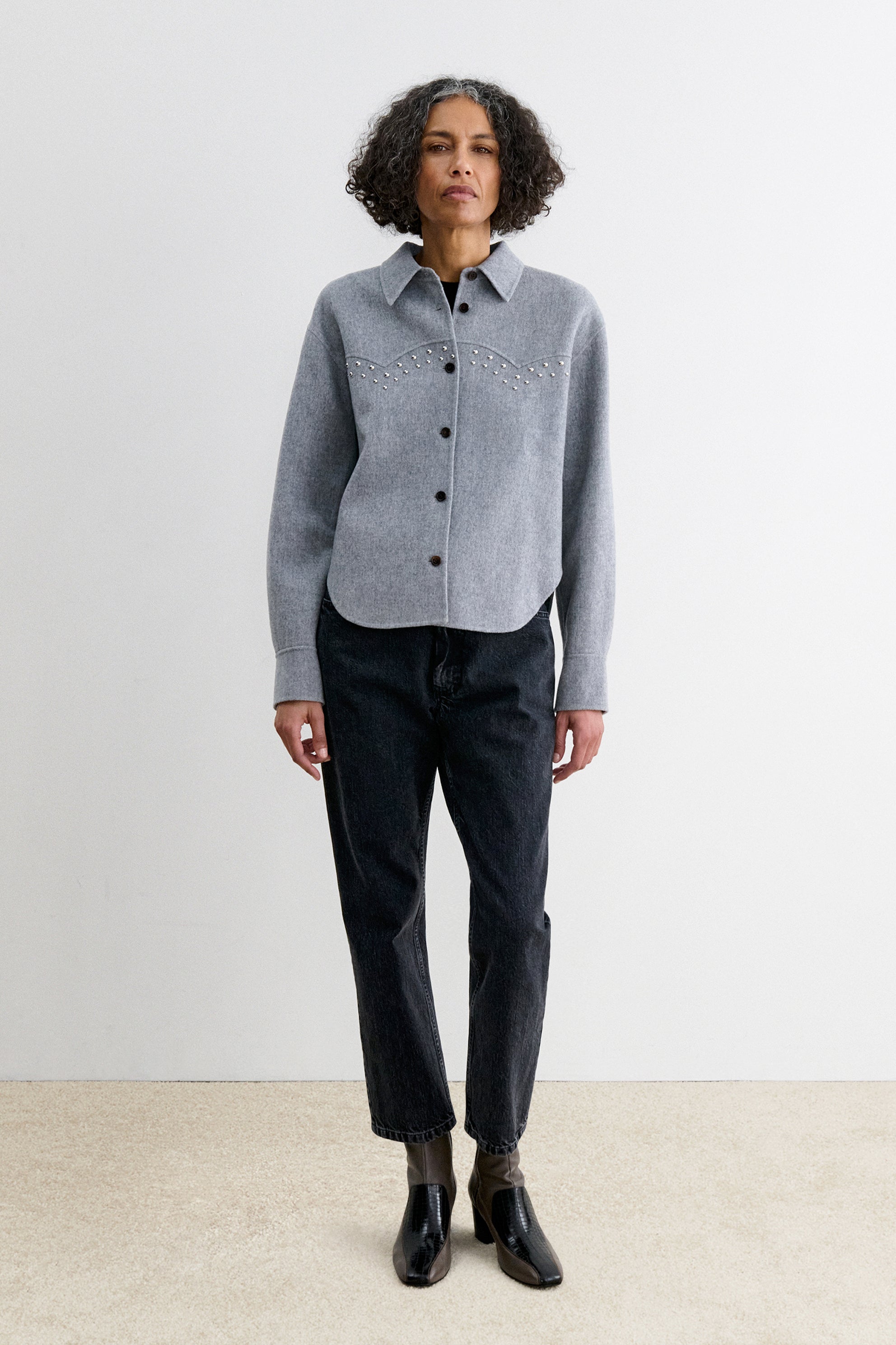 Knox Overshirt-TOPS-Rachel Comey