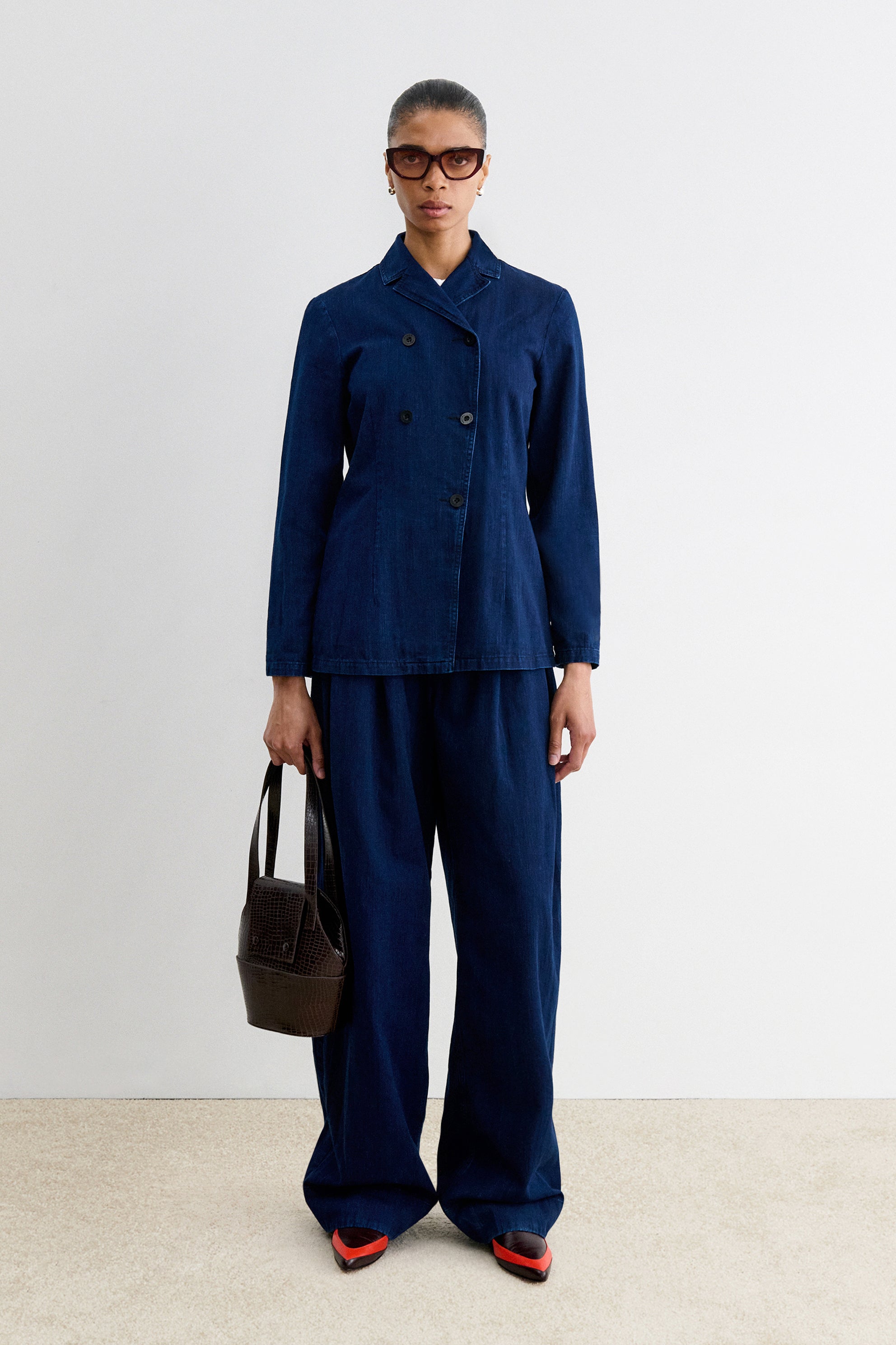 Sharp Top-TOPS-Rachel Comey