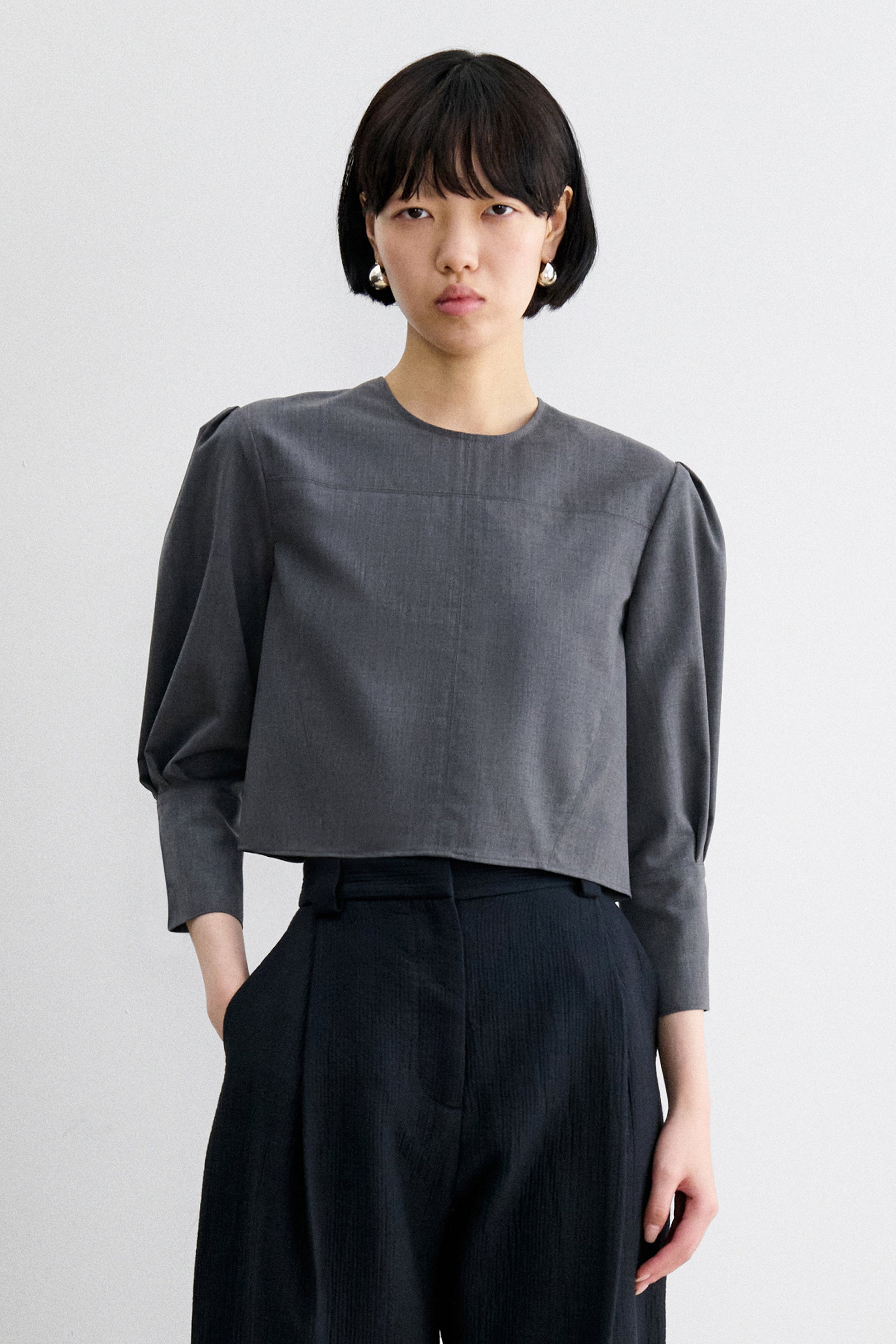 Dawn Top-TOPS-Rachel Comey
