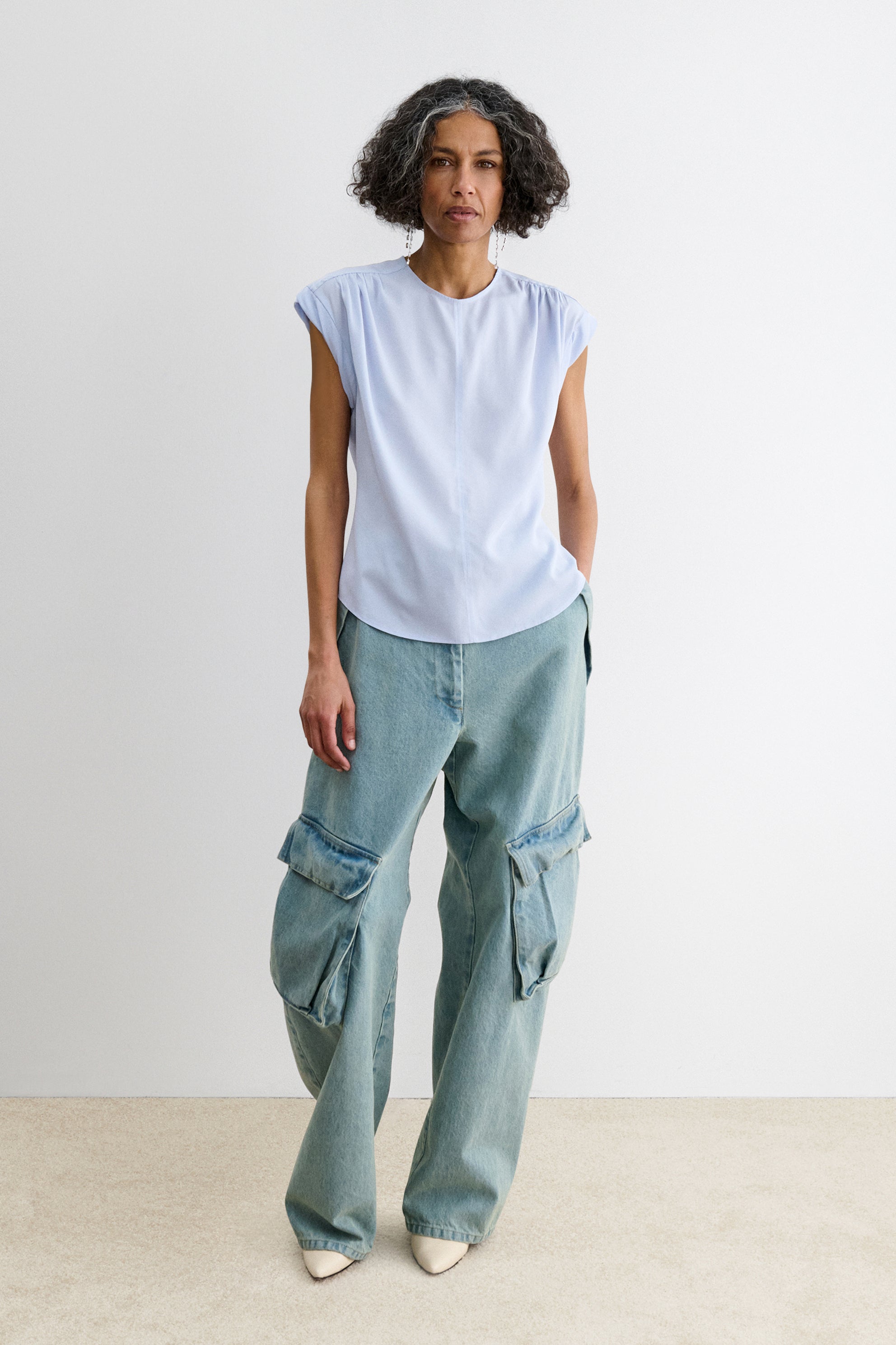 Jacques Top-TOPS-Rachel Comey