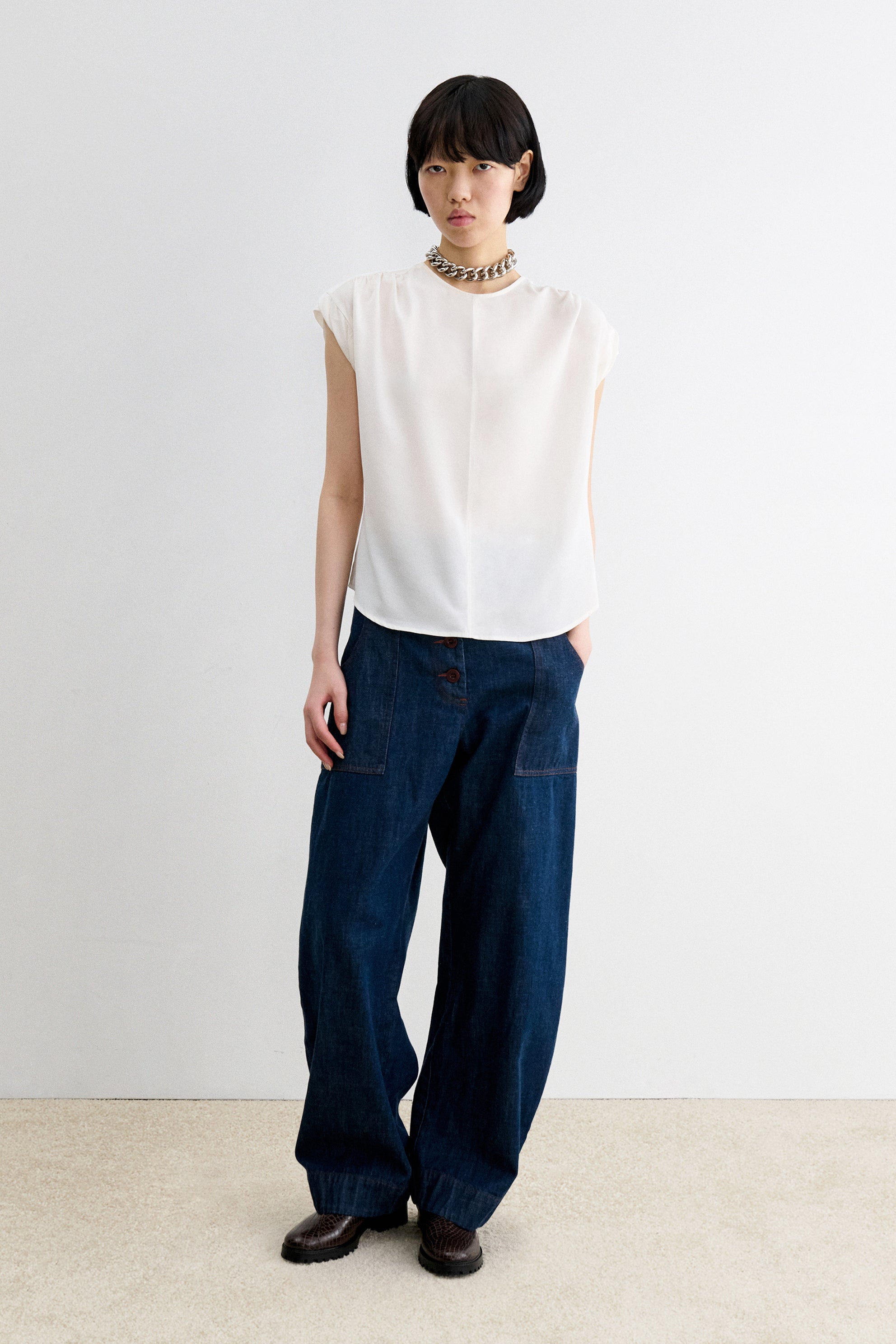 Jacques Top-TOPS-Rachel Comey