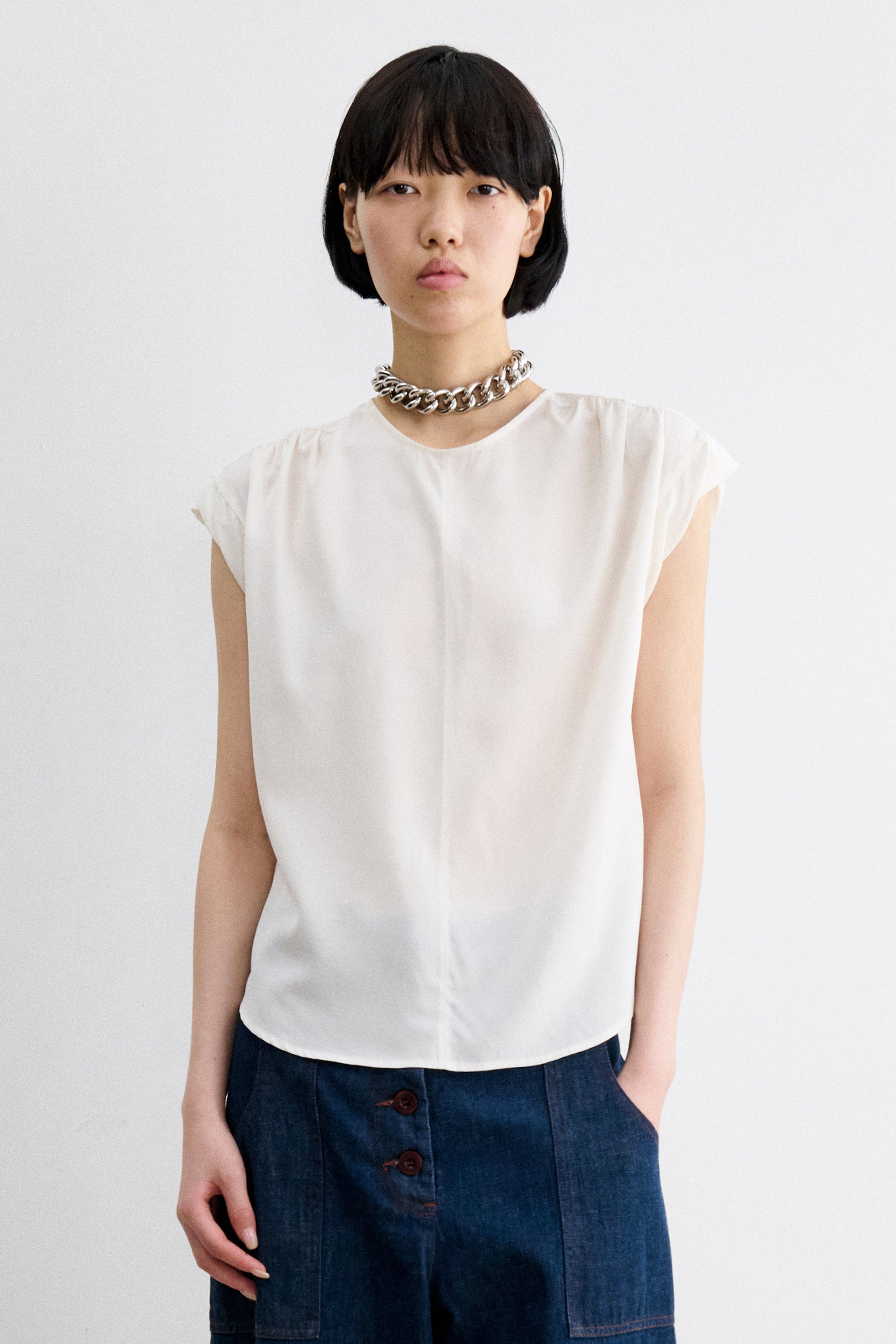 Jacques Top-TOPS-Rachel Comey